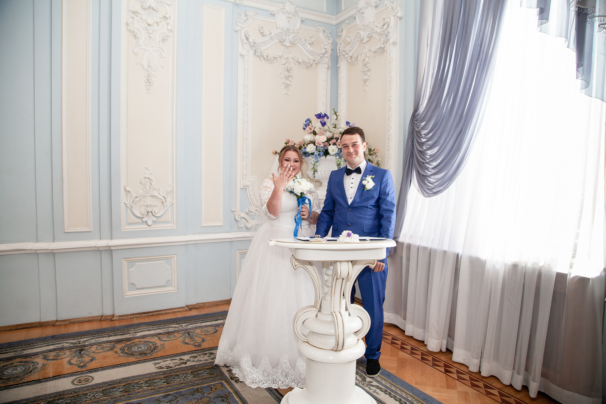 Наталья и Дмитрий. Фотограф в Санкт-Петербурге Елизавета Сорокина