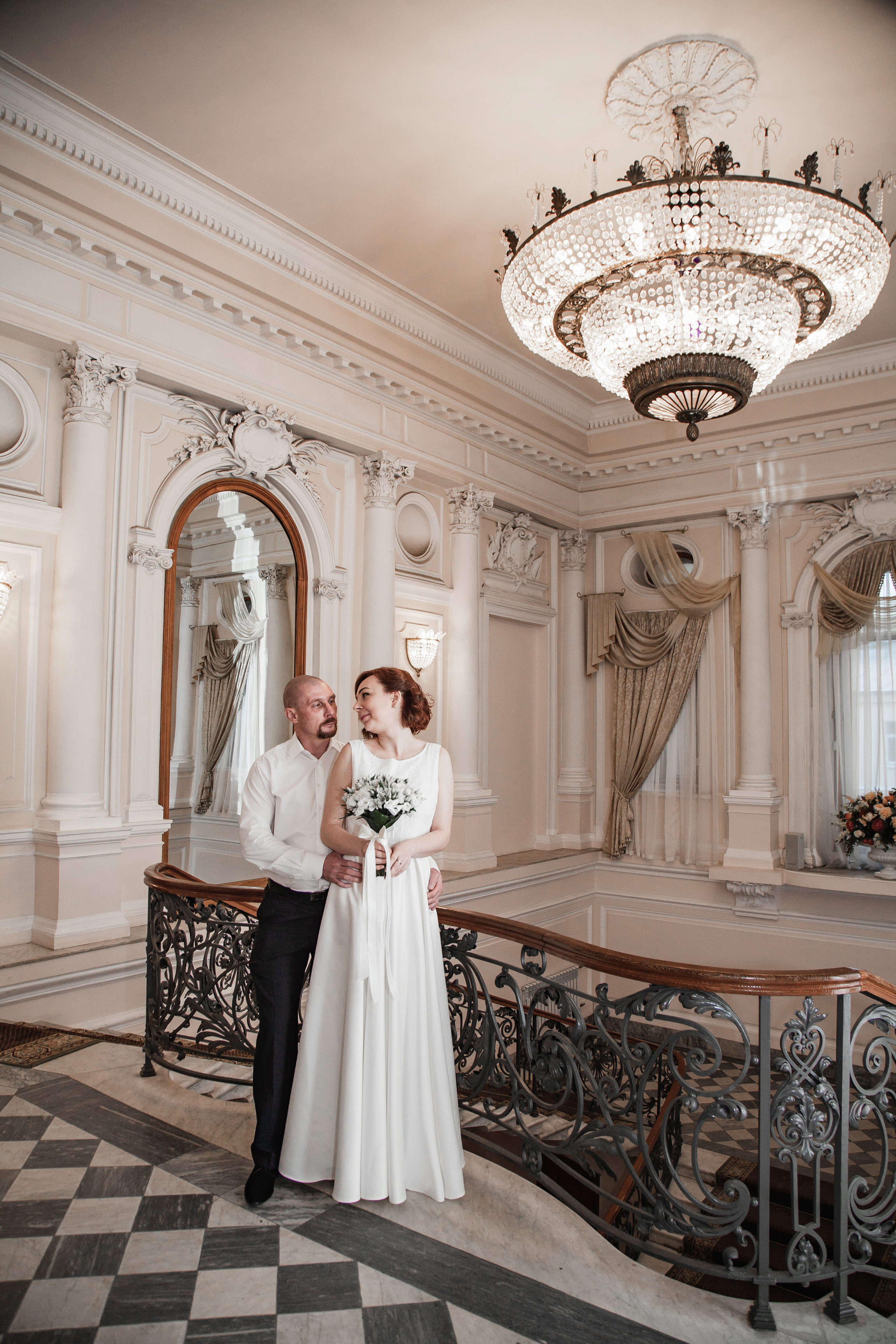 Анна и Павел. Фотограф в Санкт-Петербурге Елизавета Сорокина