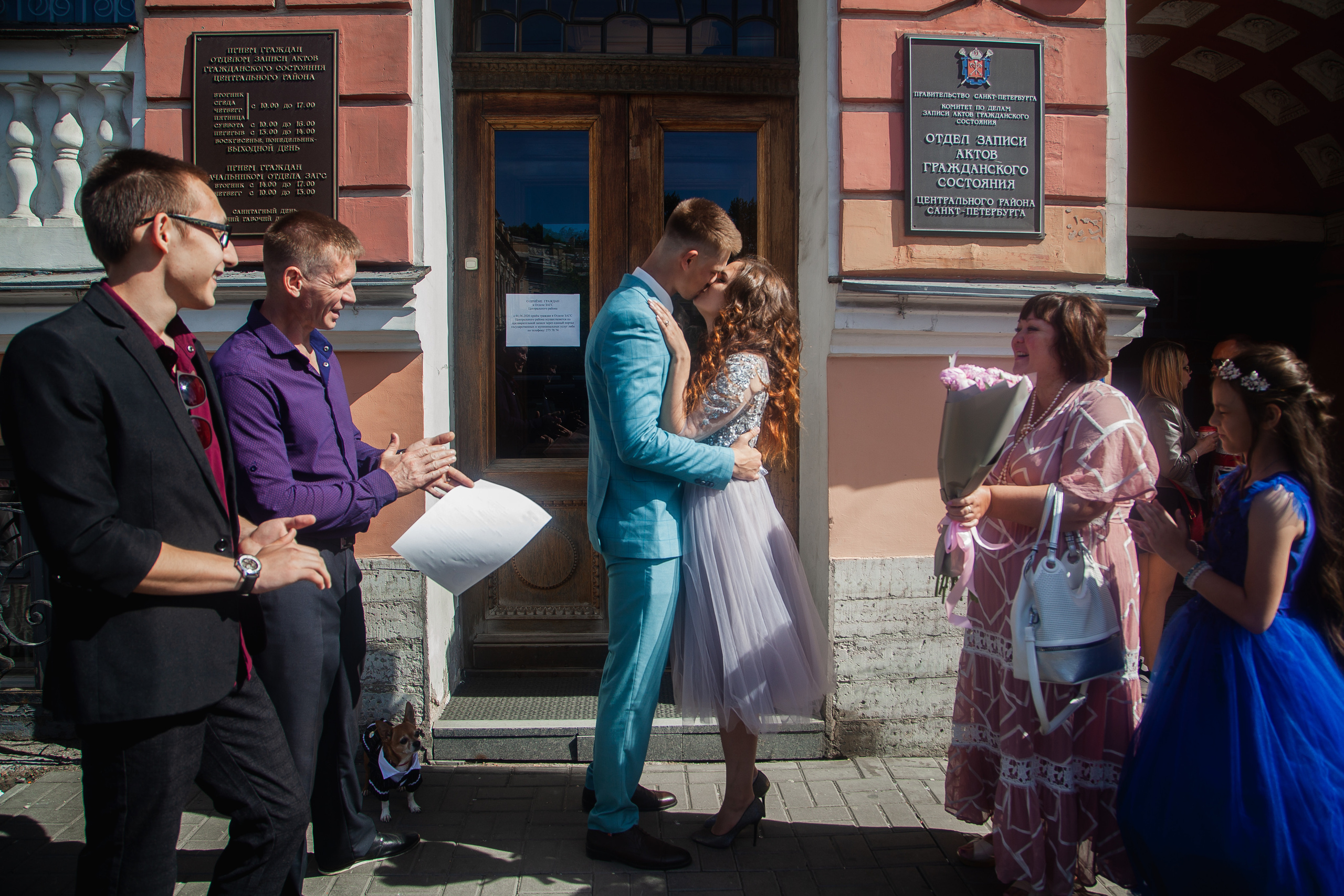 Юлия и Марк. Фотограф в Санкт-Петербурге Елизавета Сорокина