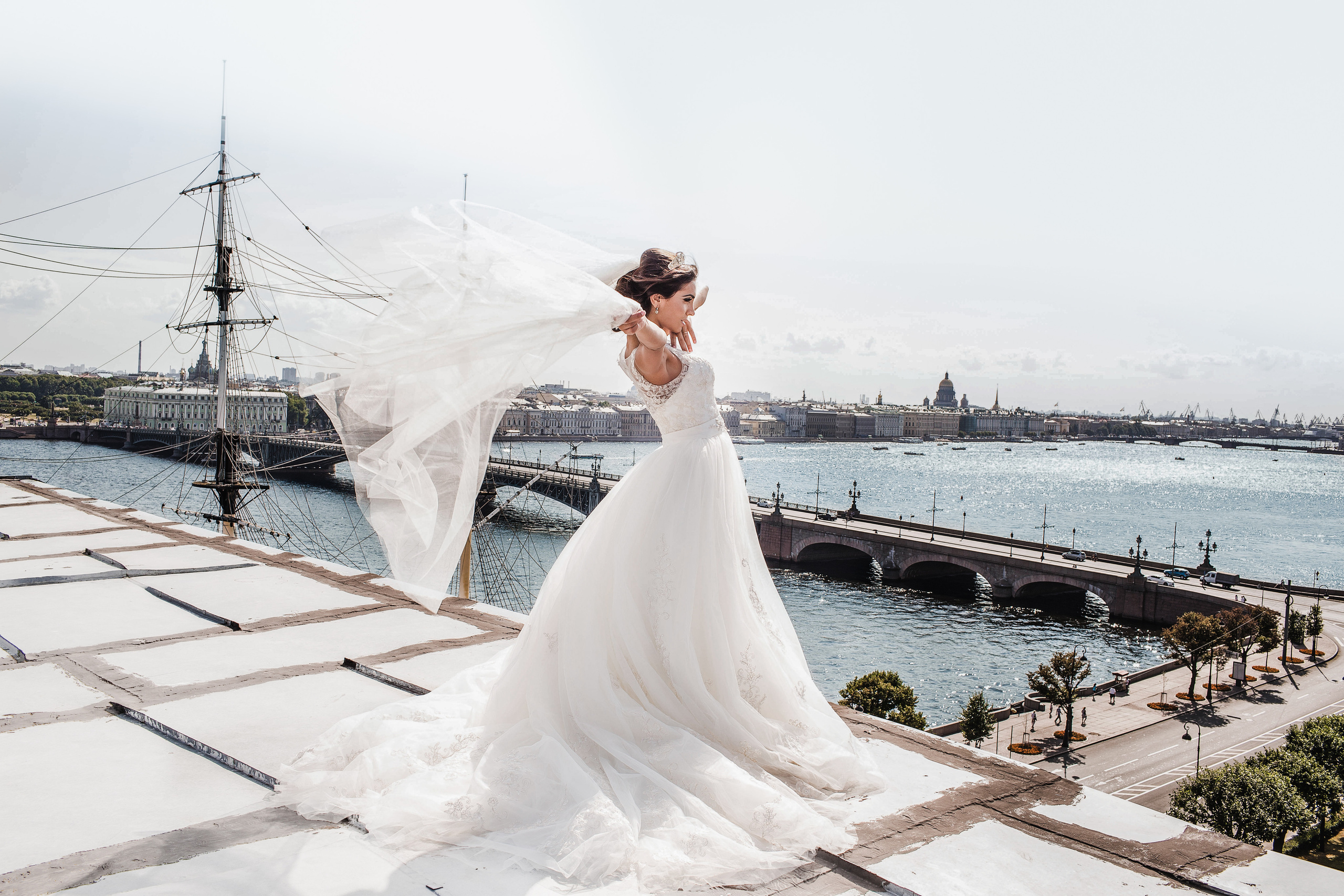 Фотограф в Санкт-Петербурге Елизавета Сорокина