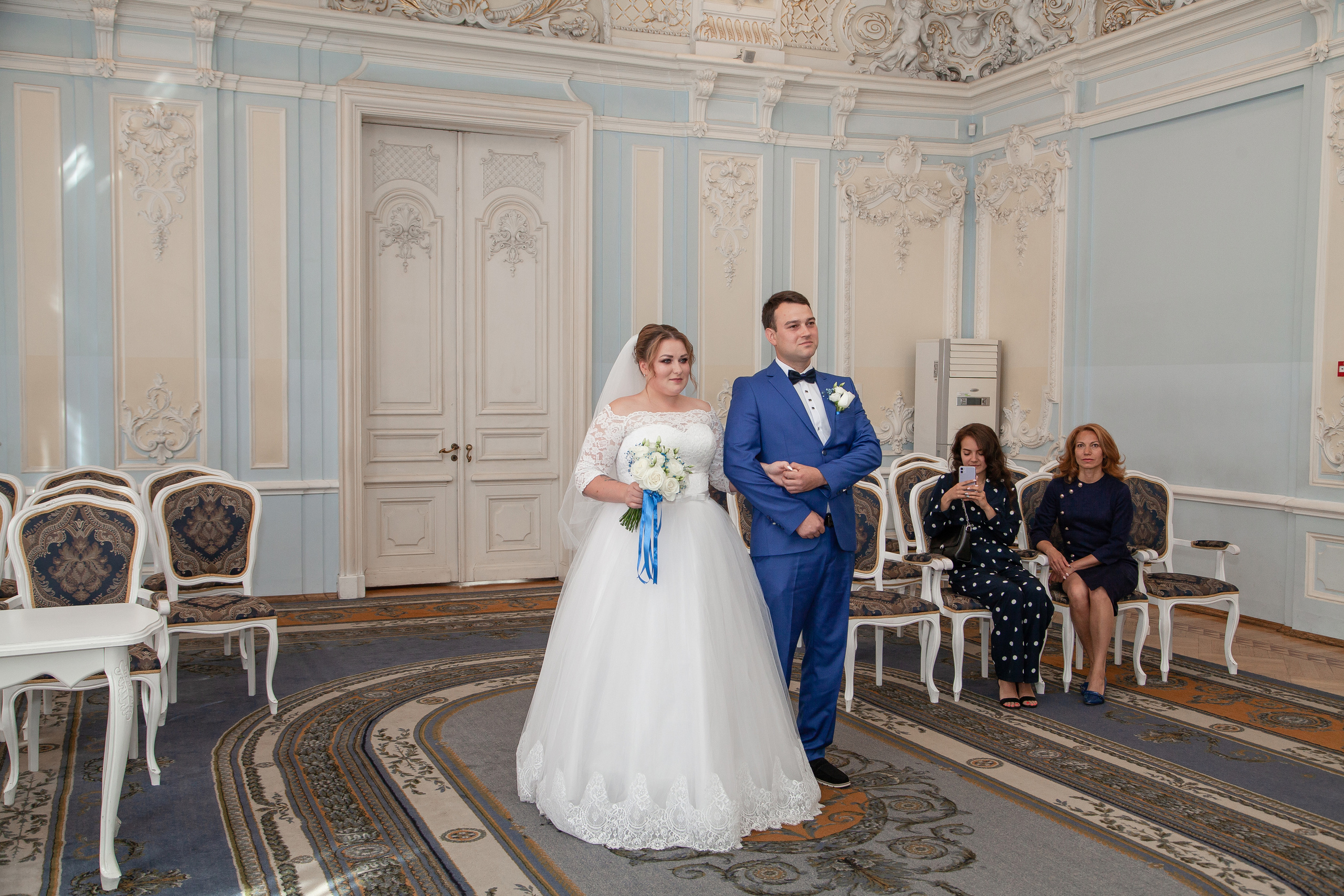 Наталья и Дмитрий. Фотограф в Санкт-Петербурге Елизавета Сорокина