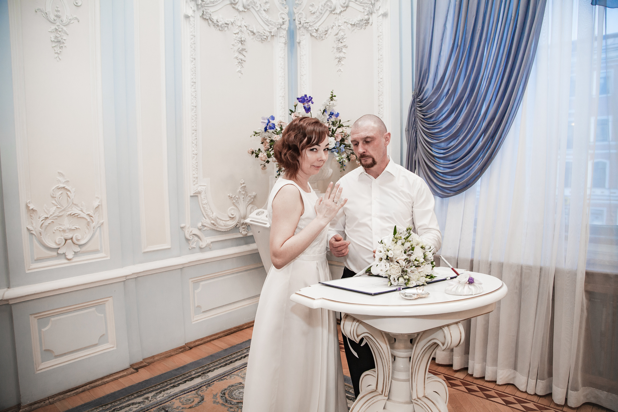 Анна и Павел. Фотограф в Санкт-Петербурге Елизавета Сорокина