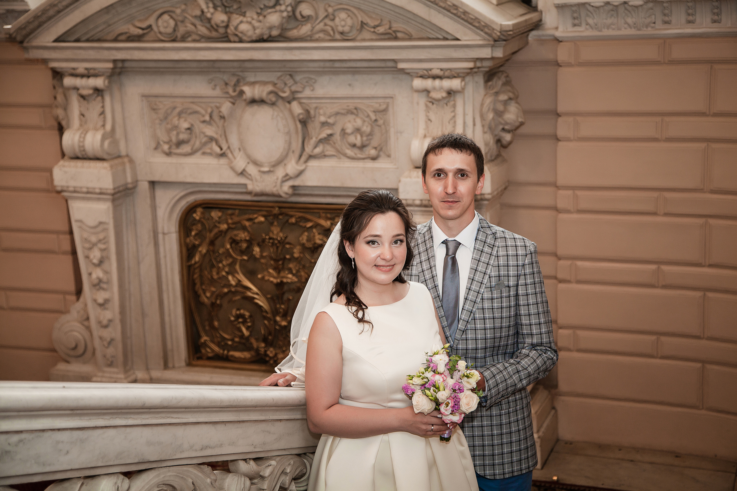 Дима и Вера. Фотограф в Санкт-Петербурге Елизавета Сорокина