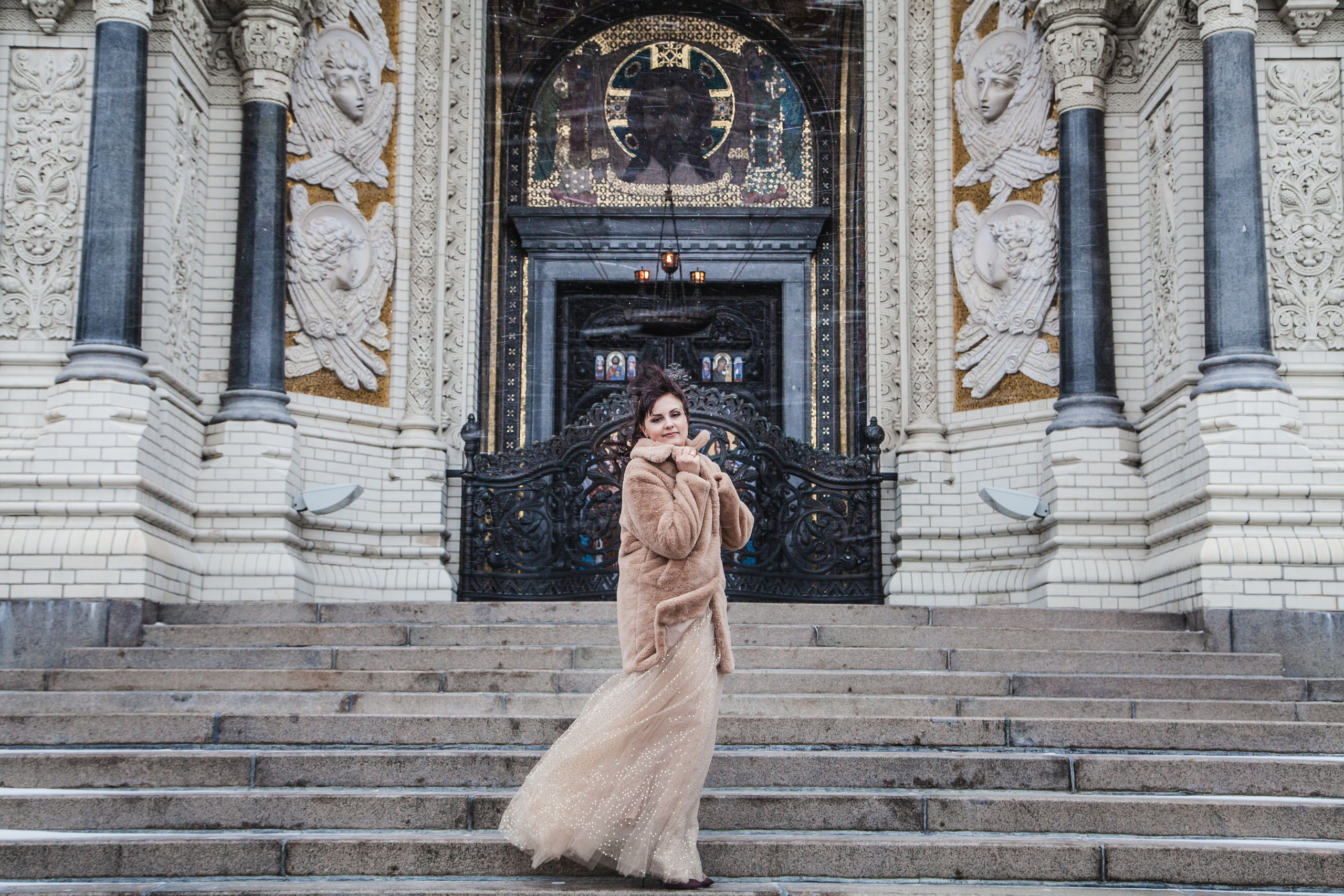 Алексей и Светлана. Фотограф в Санкт-Петербурге Елизавета Сорокина