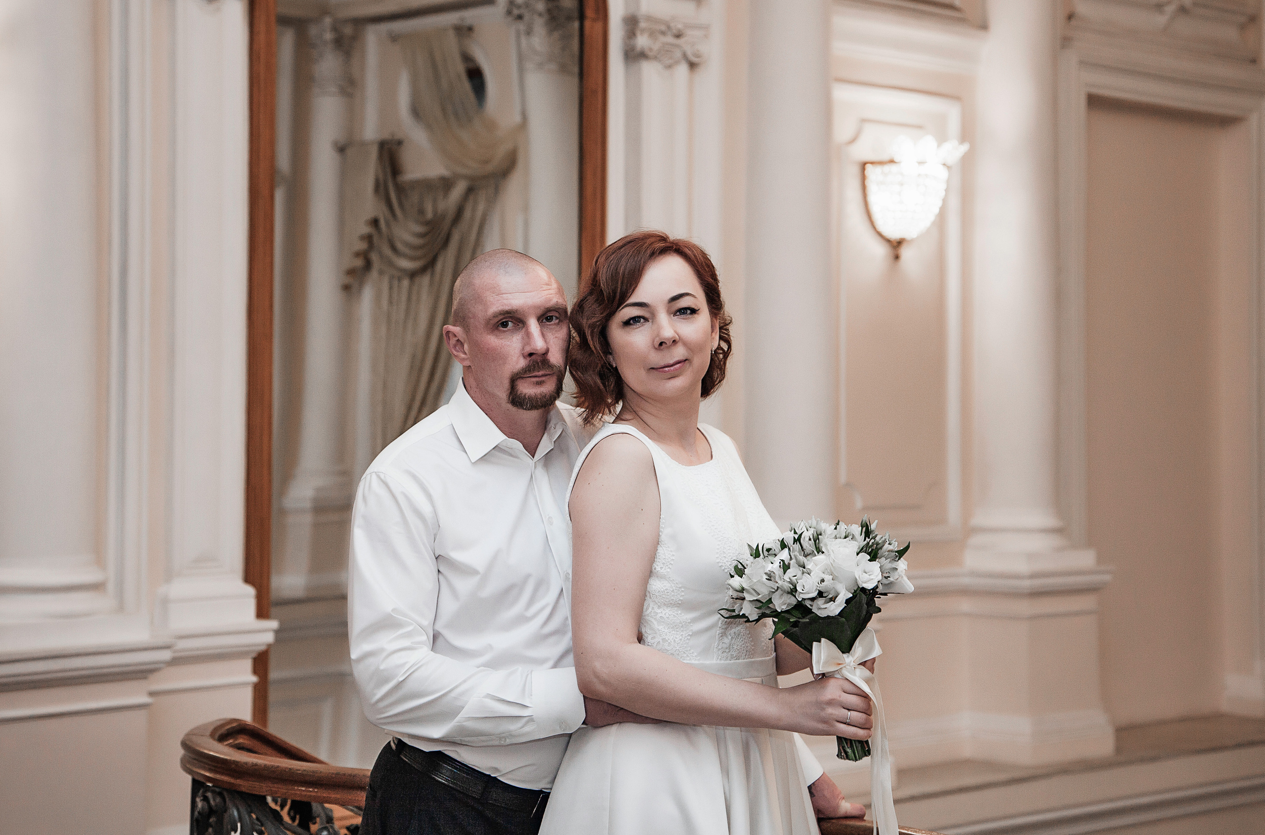 Анна и Павел. Фотограф в Санкт-Петербурге Елизавета Сорокина