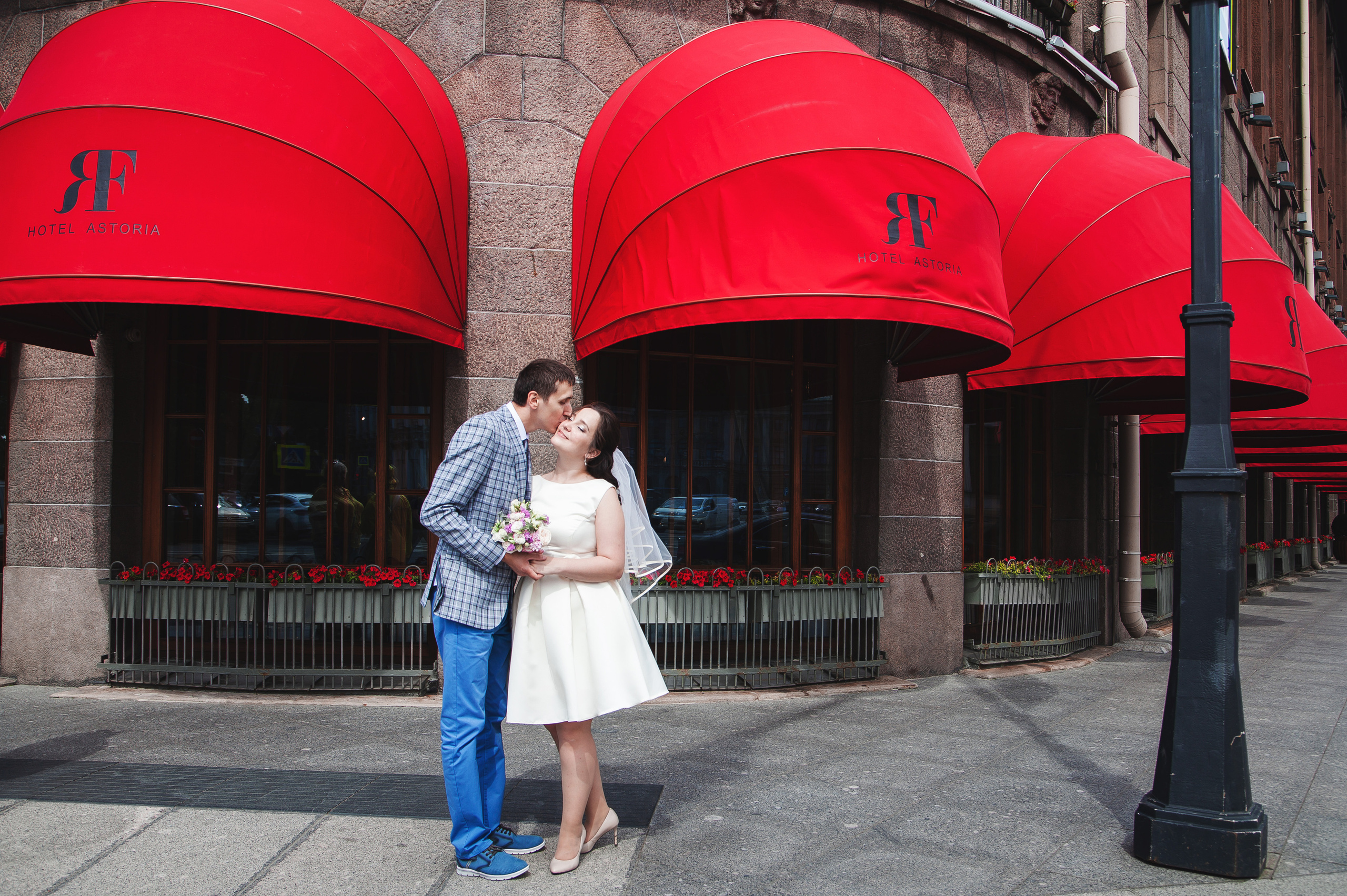 Дима и Вера. Фотограф в Санкт-Петербурге Елизавета Сорокина