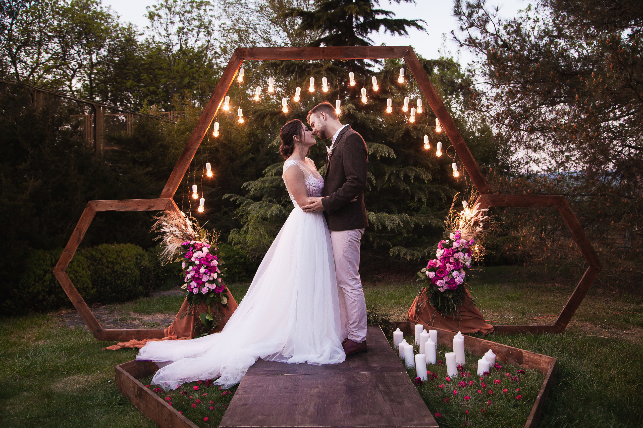 Анна и Антон. Фотограф в Санкт-Петербурге Елизавета Сорокина