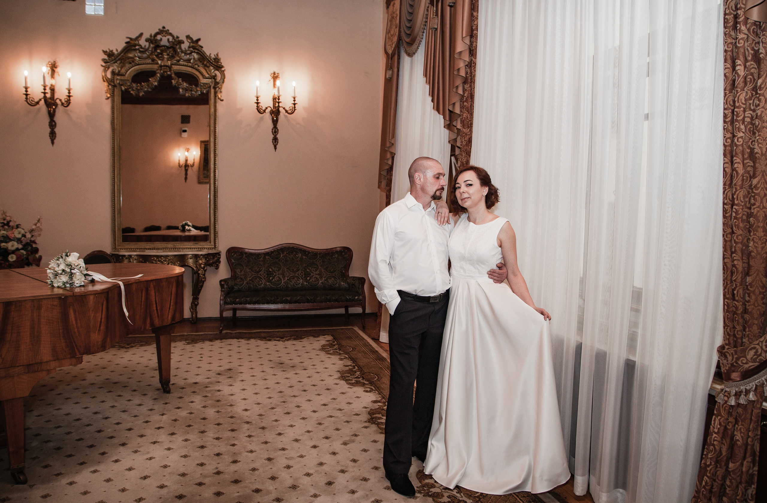 Анна и Павел. Фотограф в Санкт-Петербурге Елизавета Сорокина