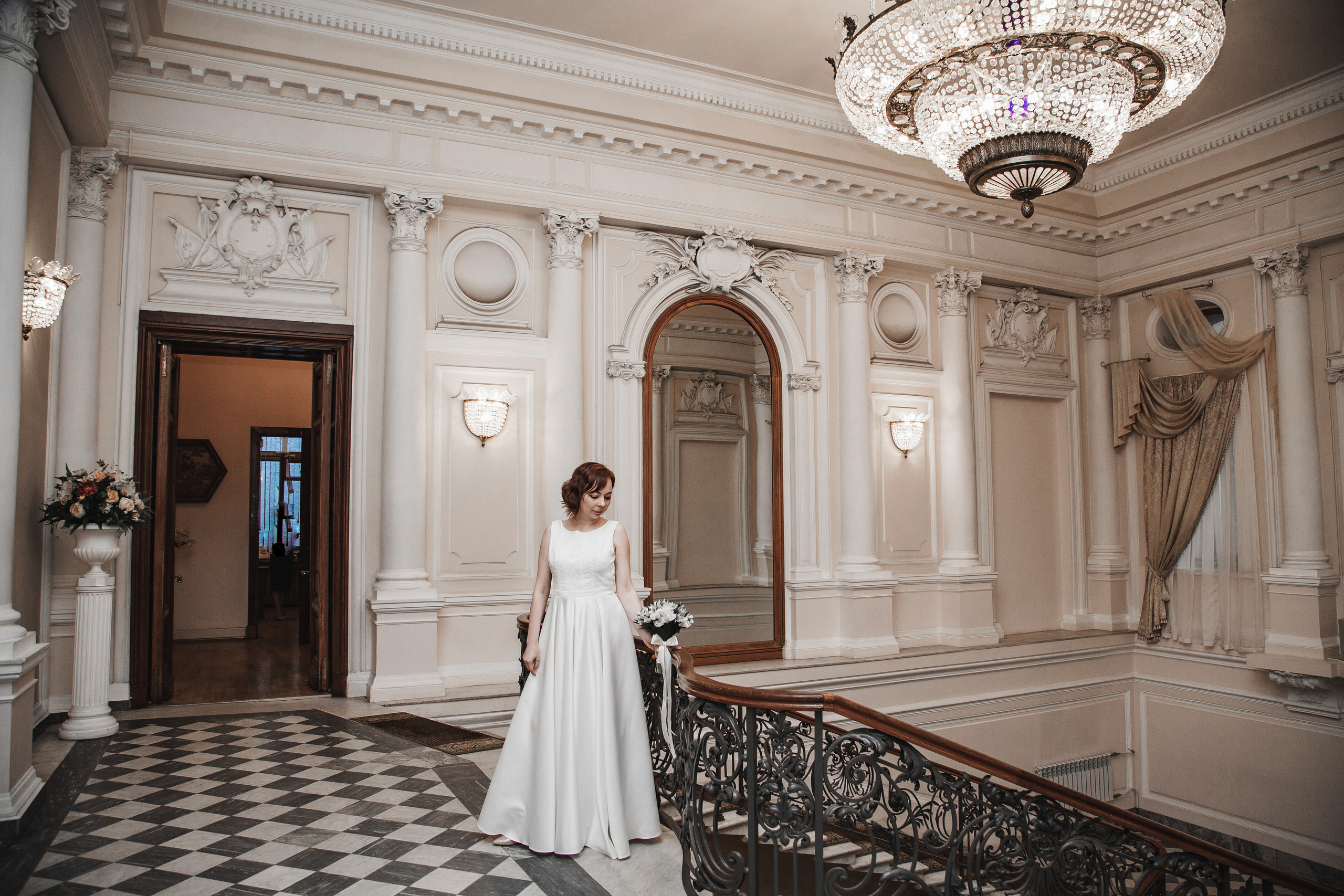 Анна и Павел. Фотограф в Санкт-Петербурге Елизавета Сорокина