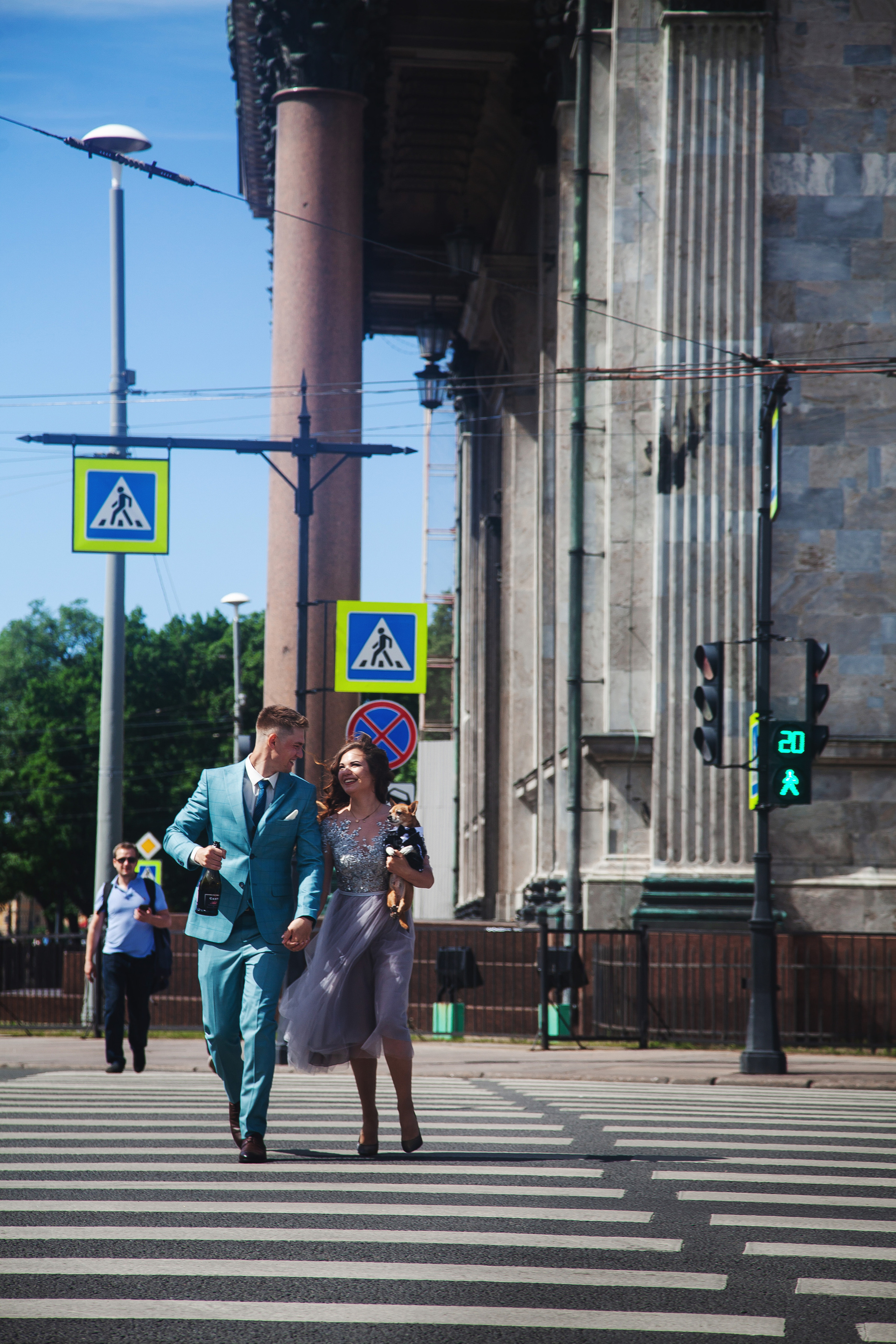 Юлия и Марк. Фотограф в Санкт-Петербурге Елизавета Сорокина