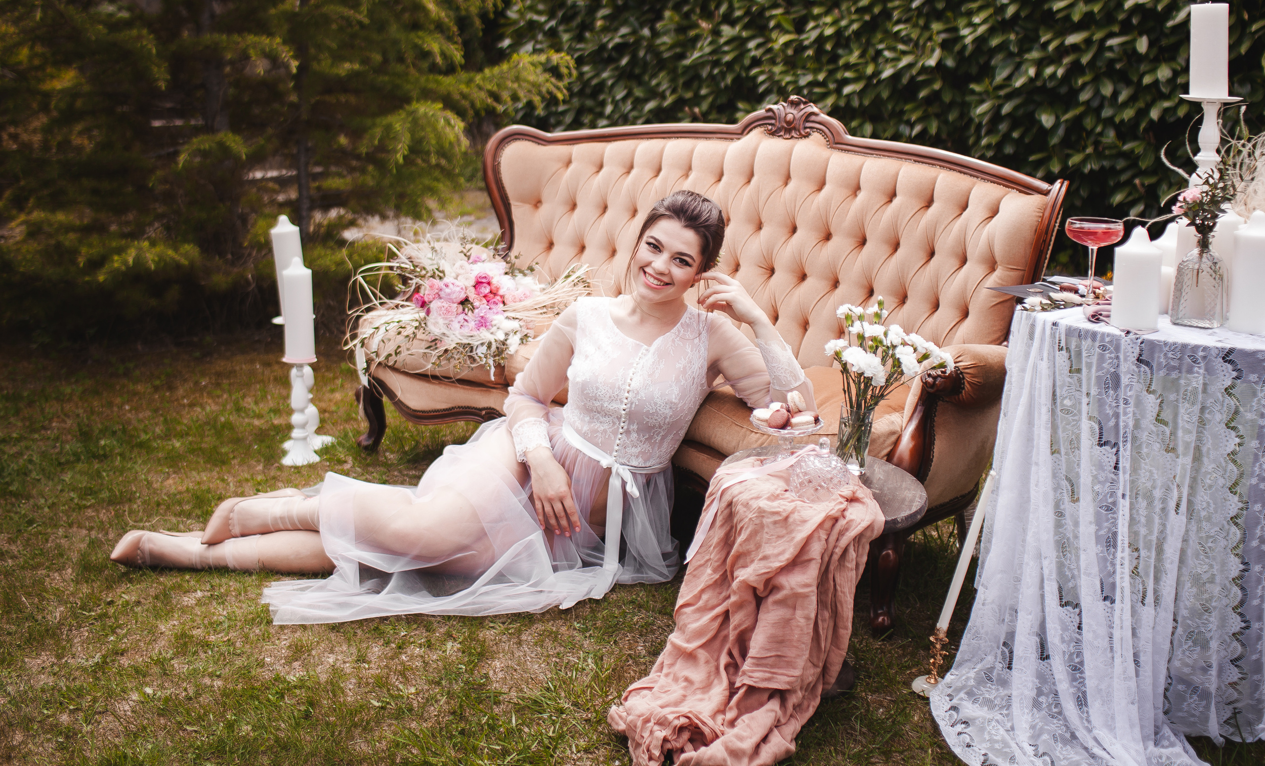 Анна и Антон. Фотограф в Санкт-Петербурге Елизавета Сорокина