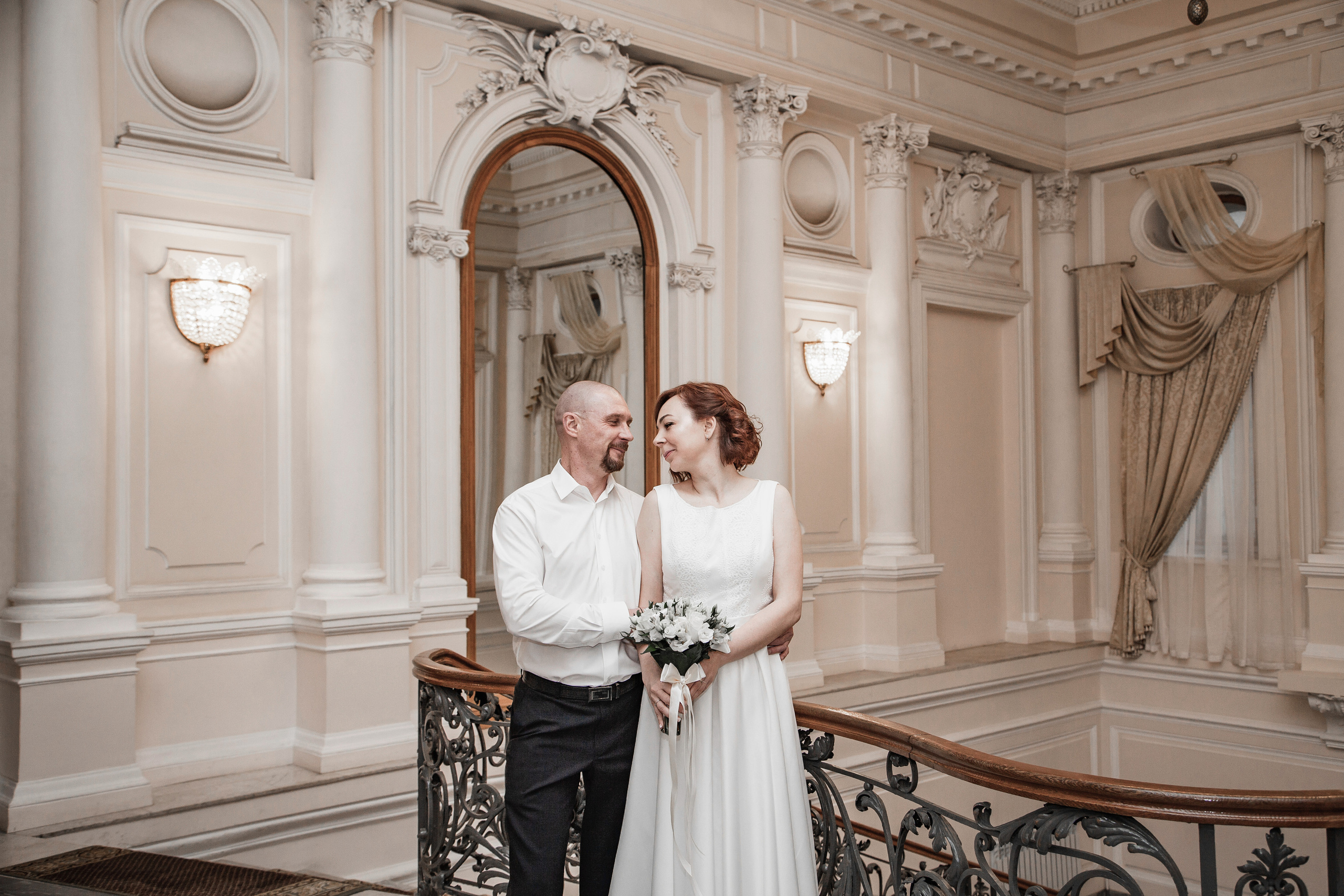 Анна и Павел. Фотограф в Санкт-Петербурге Елизавета Сорокина