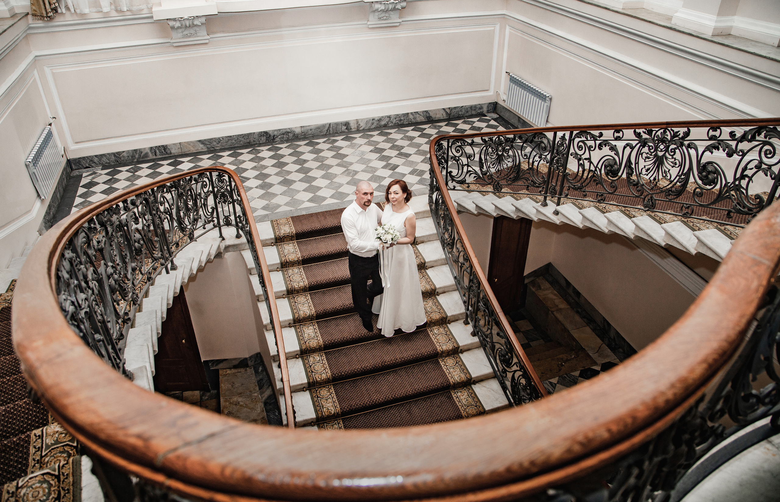 Анна и Павел. Фотограф в Санкт-Петербурге Елизавета Сорокина