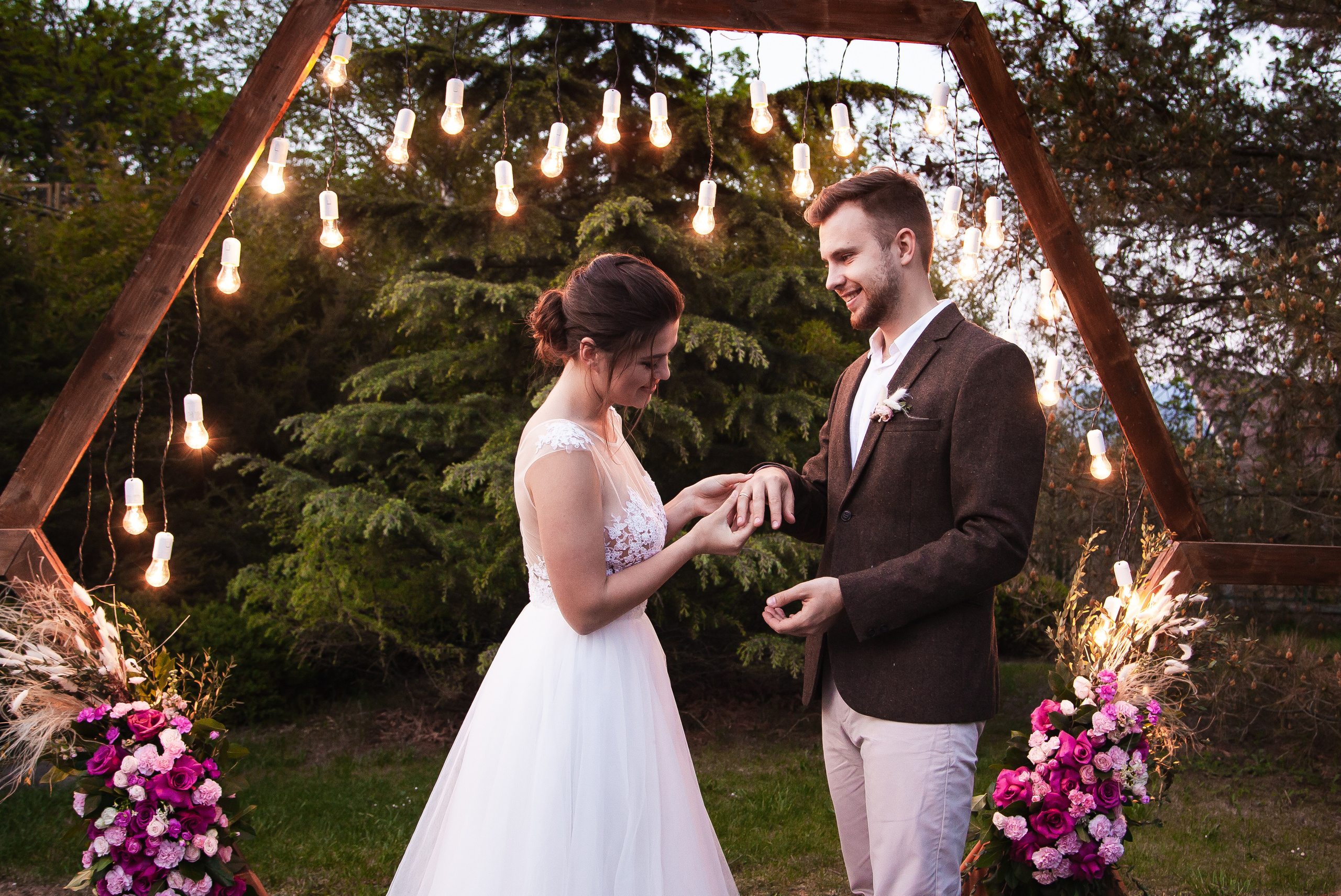 Анна и Антон. Фотограф в Санкт-Петербурге Елизавета Сорокина