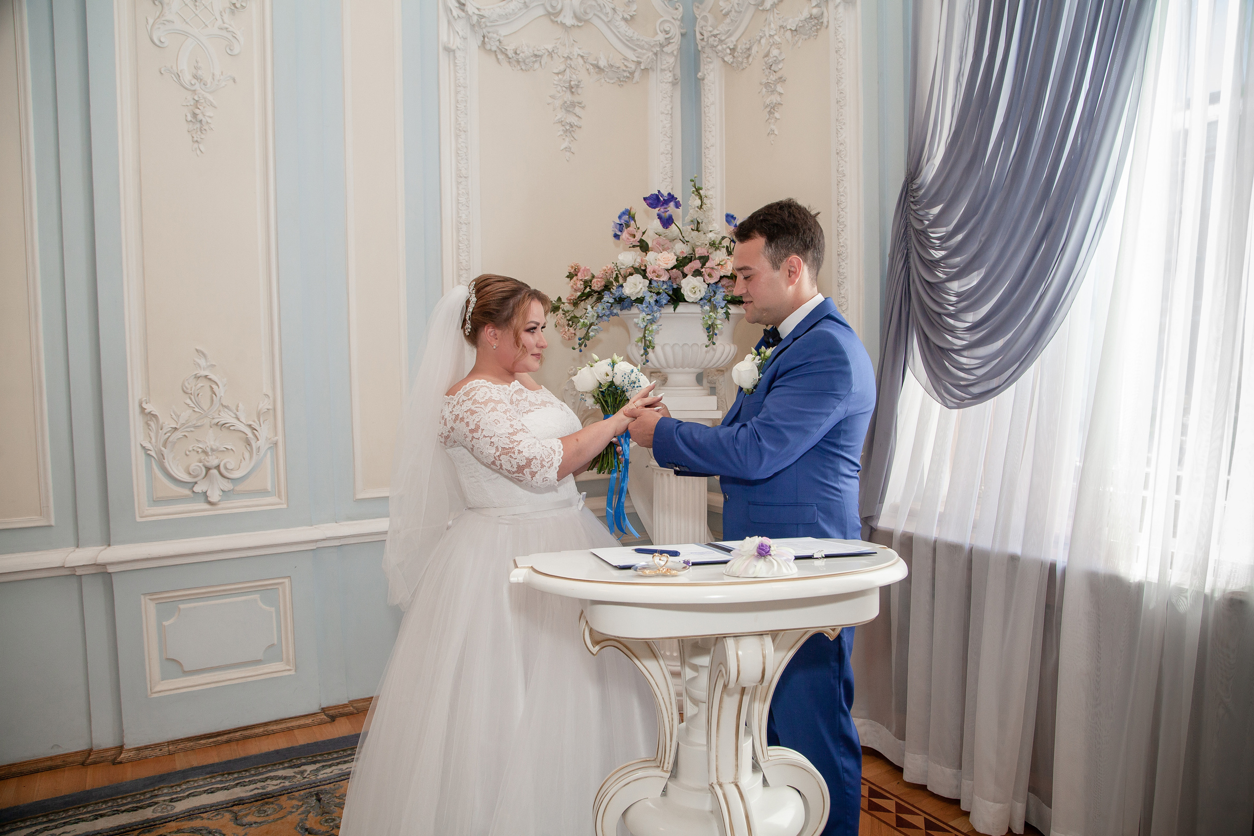 Наталья и Дмитрий. Фотограф в Санкт-Петербурге Елизавета Сорокина