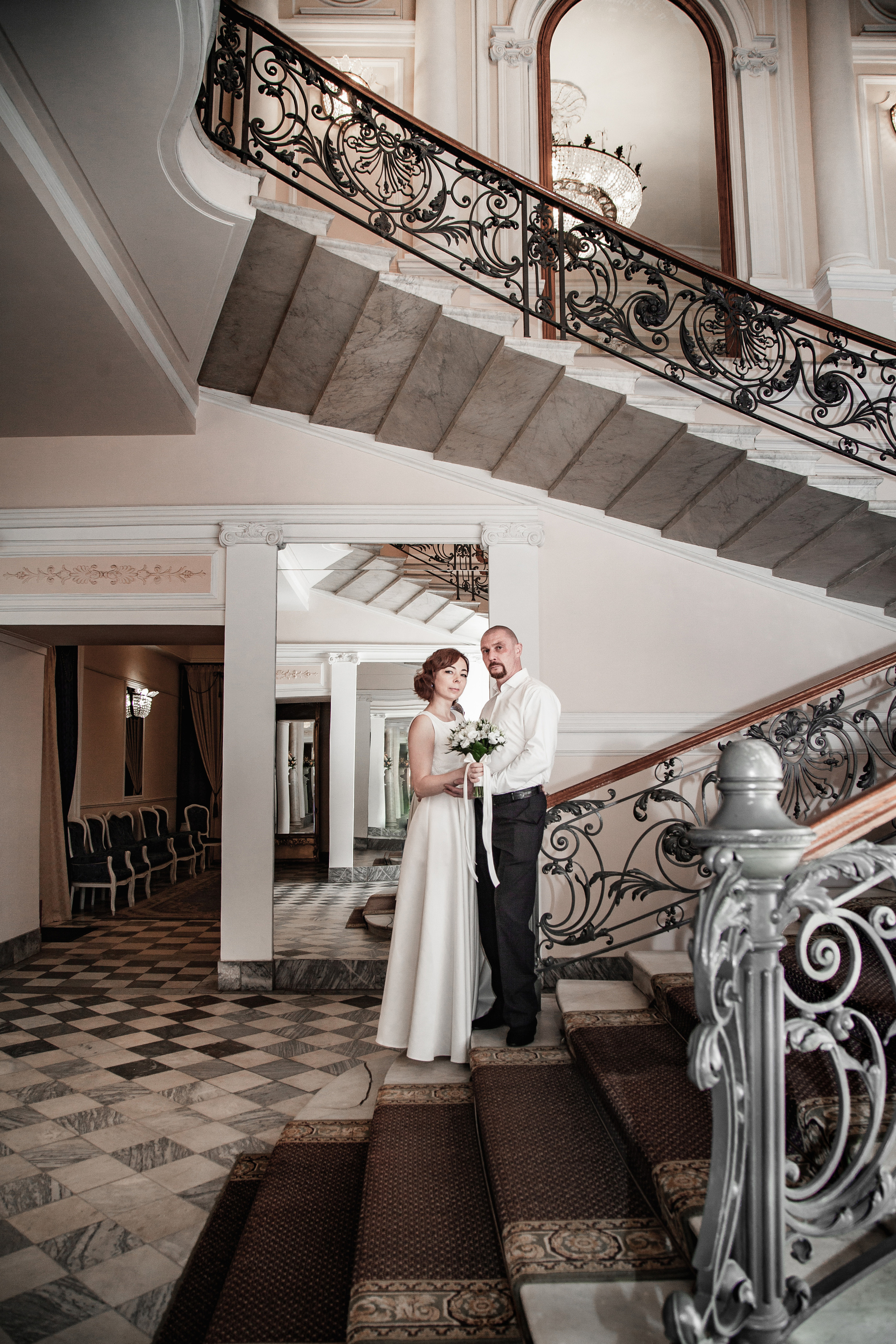 Анна и Павел. Фотограф в Санкт-Петербурге Елизавета Сорокина