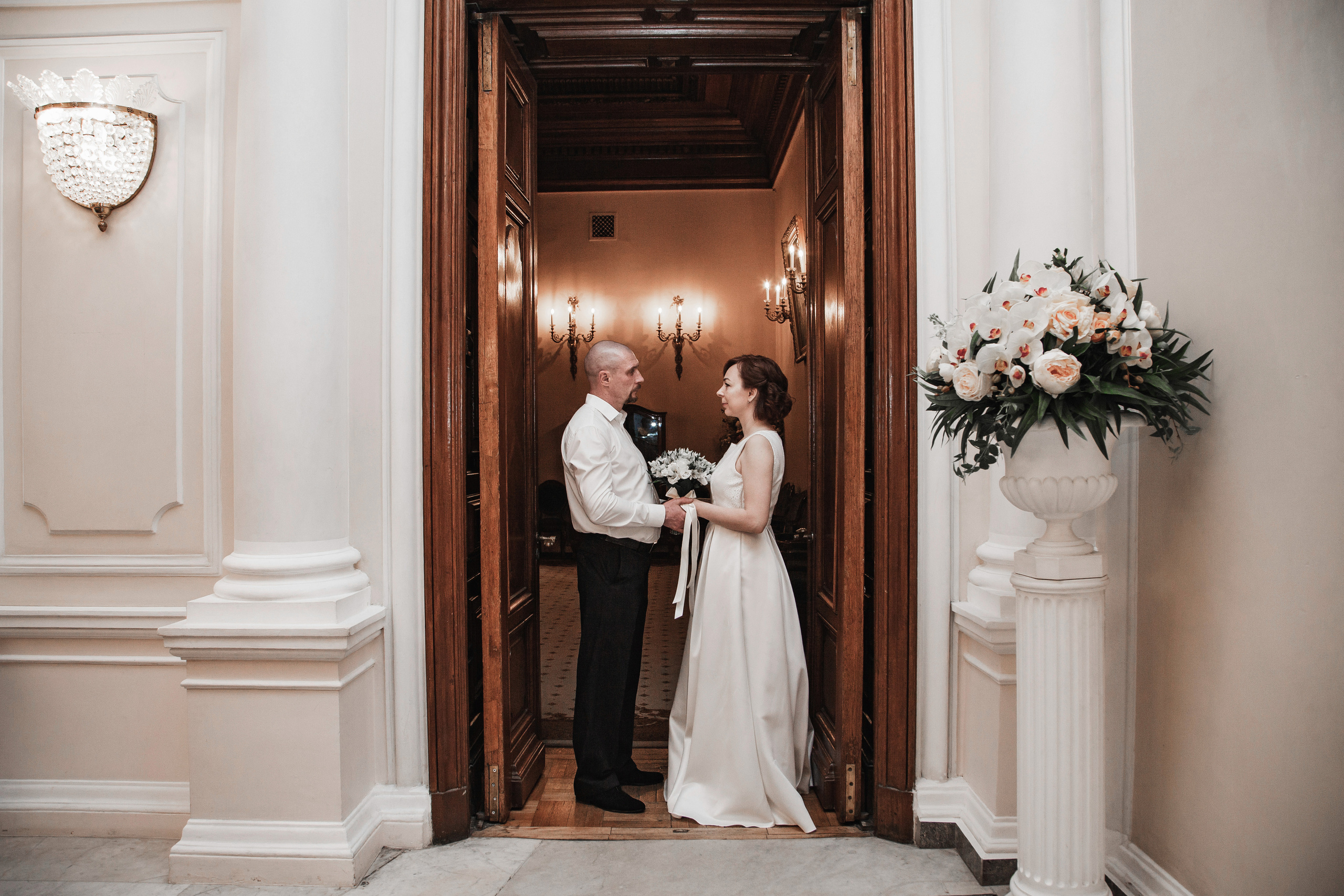 Анна и Павел. Фотограф в Санкт-Петербурге Елизавета Сорокина