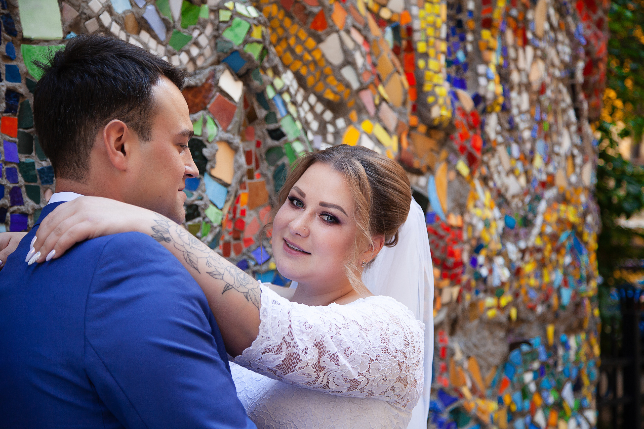 Наталья и Дмитрий. Фотограф в Санкт-Петербурге Елизавета Сорокина