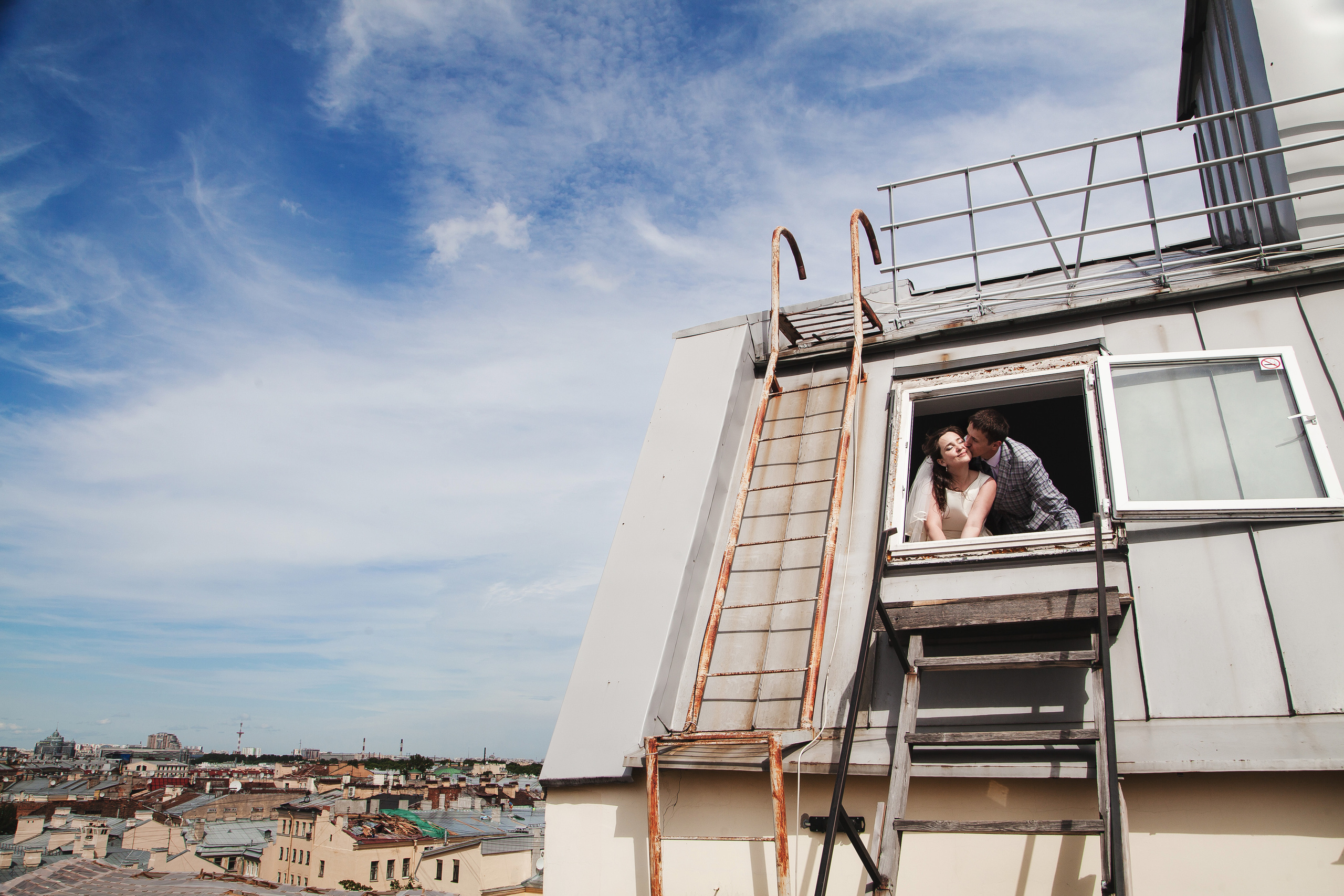 Дима и Вера. Фотограф в Санкт-Петербурге Елизавета Сорокина