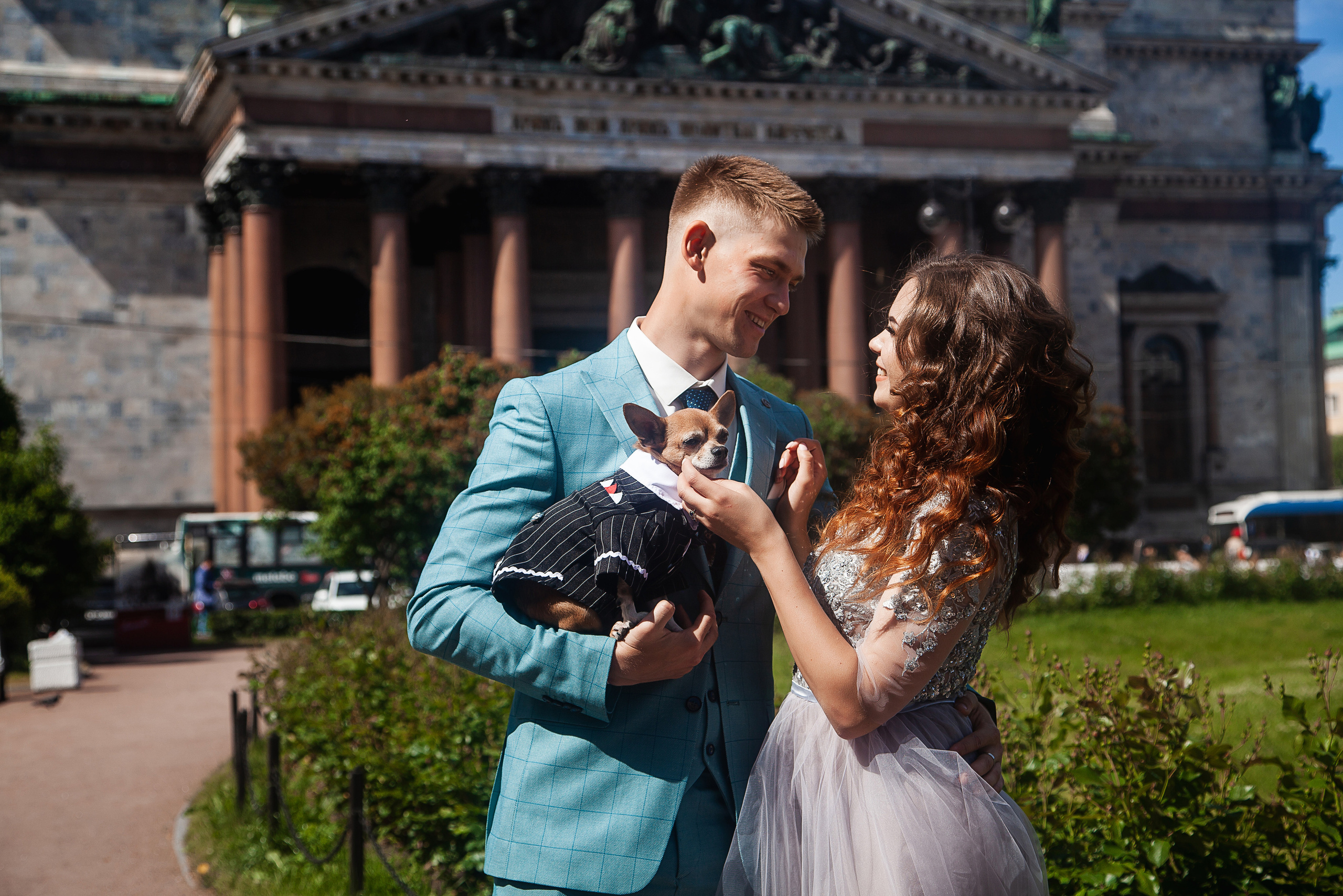 Юлия и Марк. Фотограф в Санкт-Петербурге Елизавета Сорокина