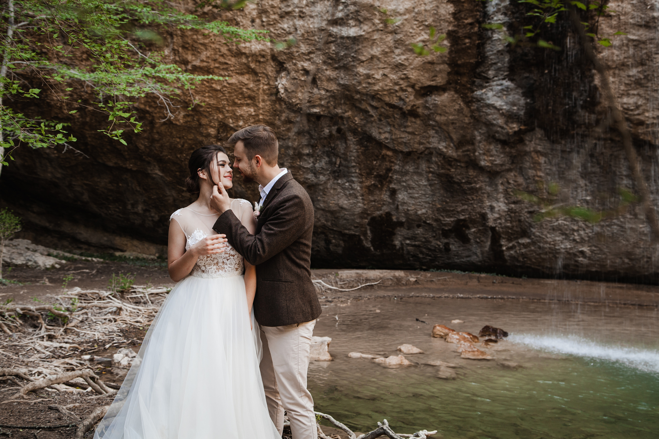 Анна и Антон. Фотограф в Санкт-Петербурге Елизавета Сорокина