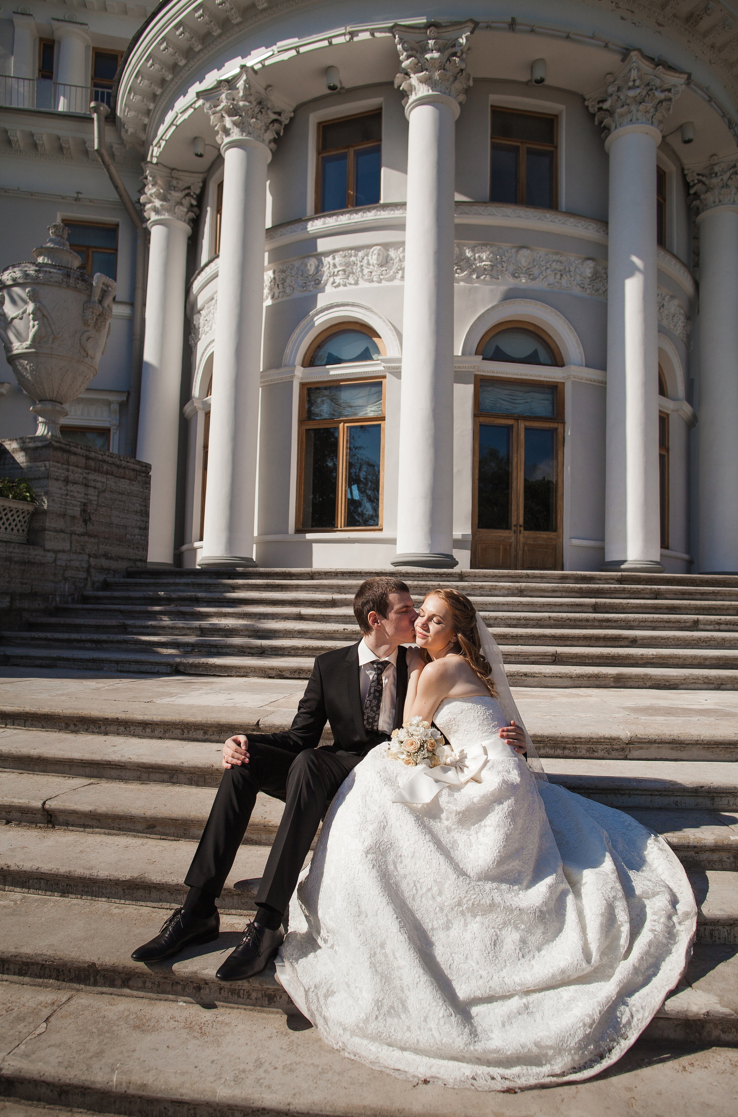 Алена и Александр. Фотограф в Санкт-Петербурге Елизавета Сорокина