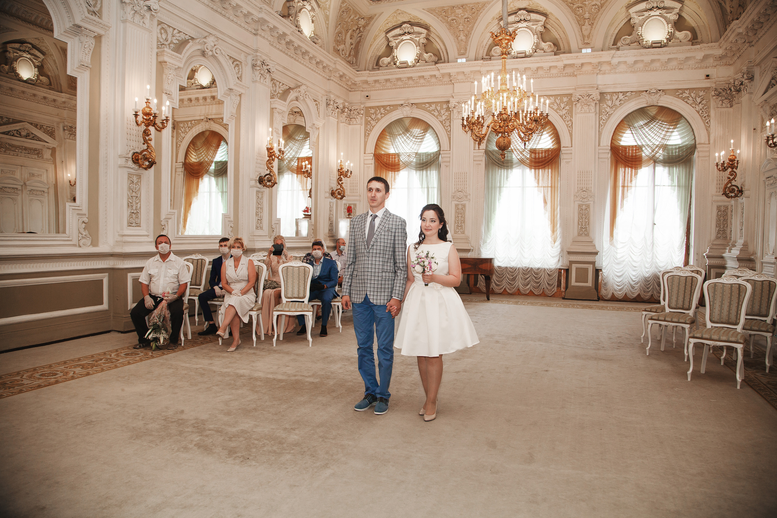 Дима и Вера. Фотограф в Санкт-Петербурге Елизавета Сорокина