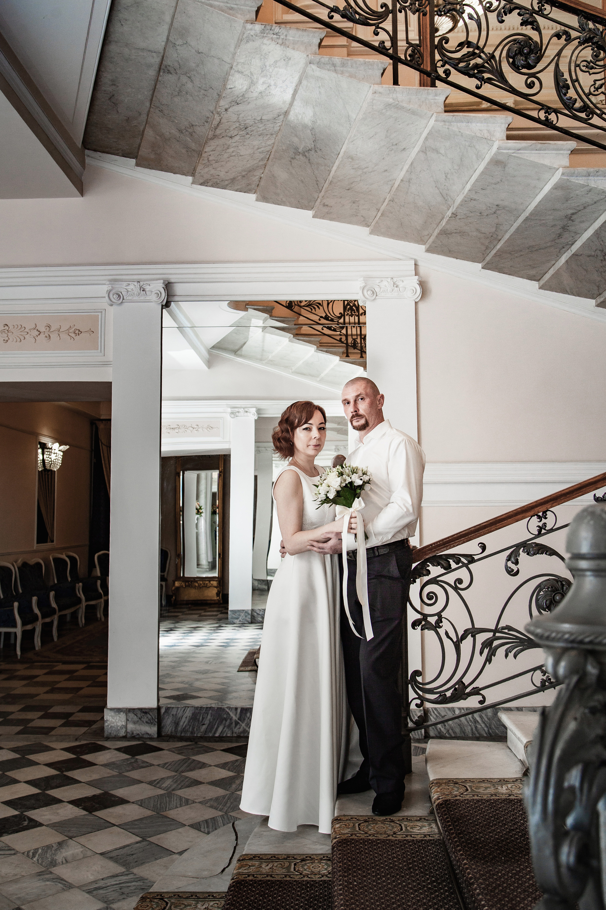 Анна и Павел. Фотограф в Санкт-Петербурге Елизавета Сорокина