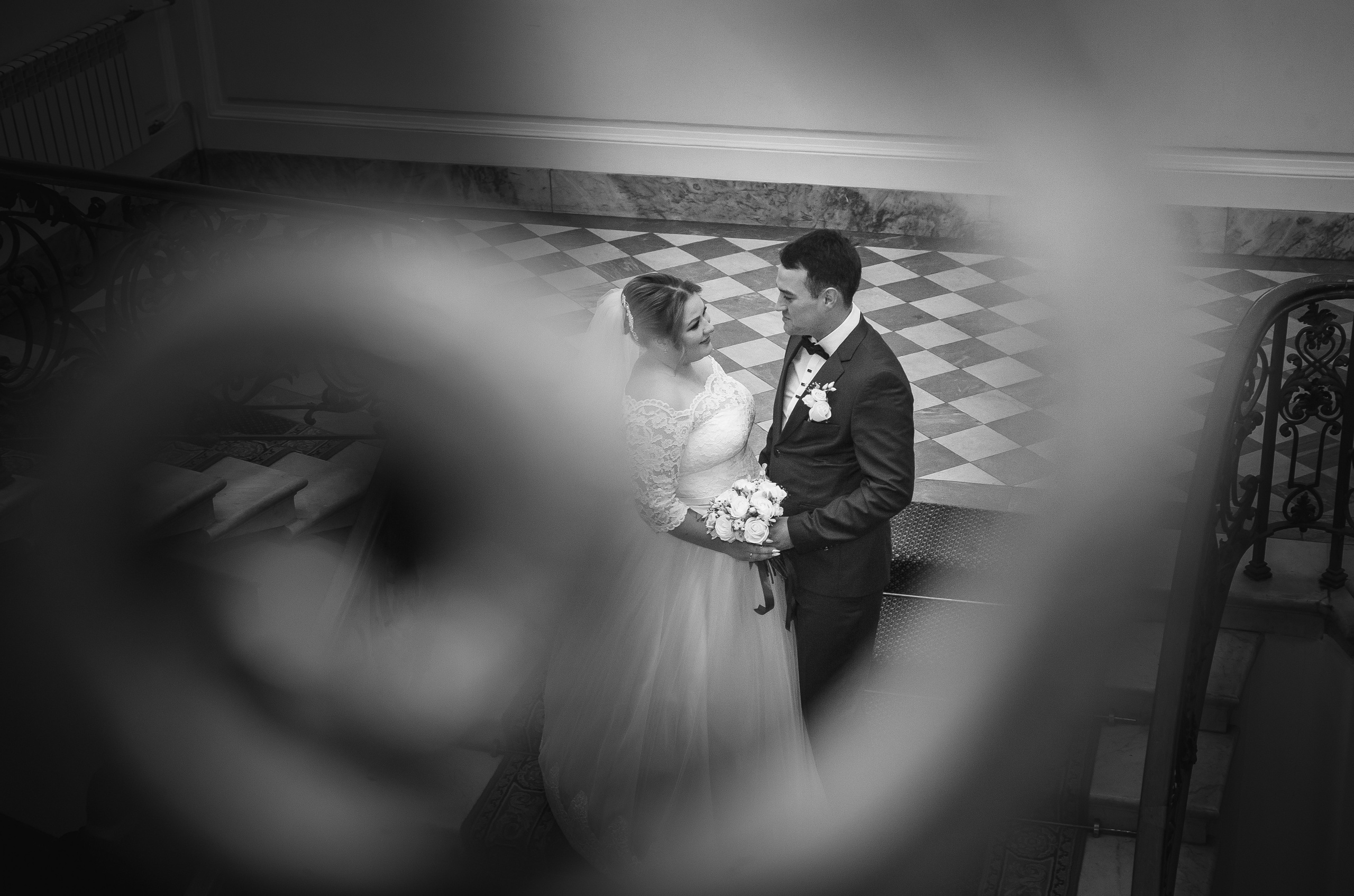 Наталья и Дмитрий. Фотограф в Санкт-Петербурге Елизавета Сорокина