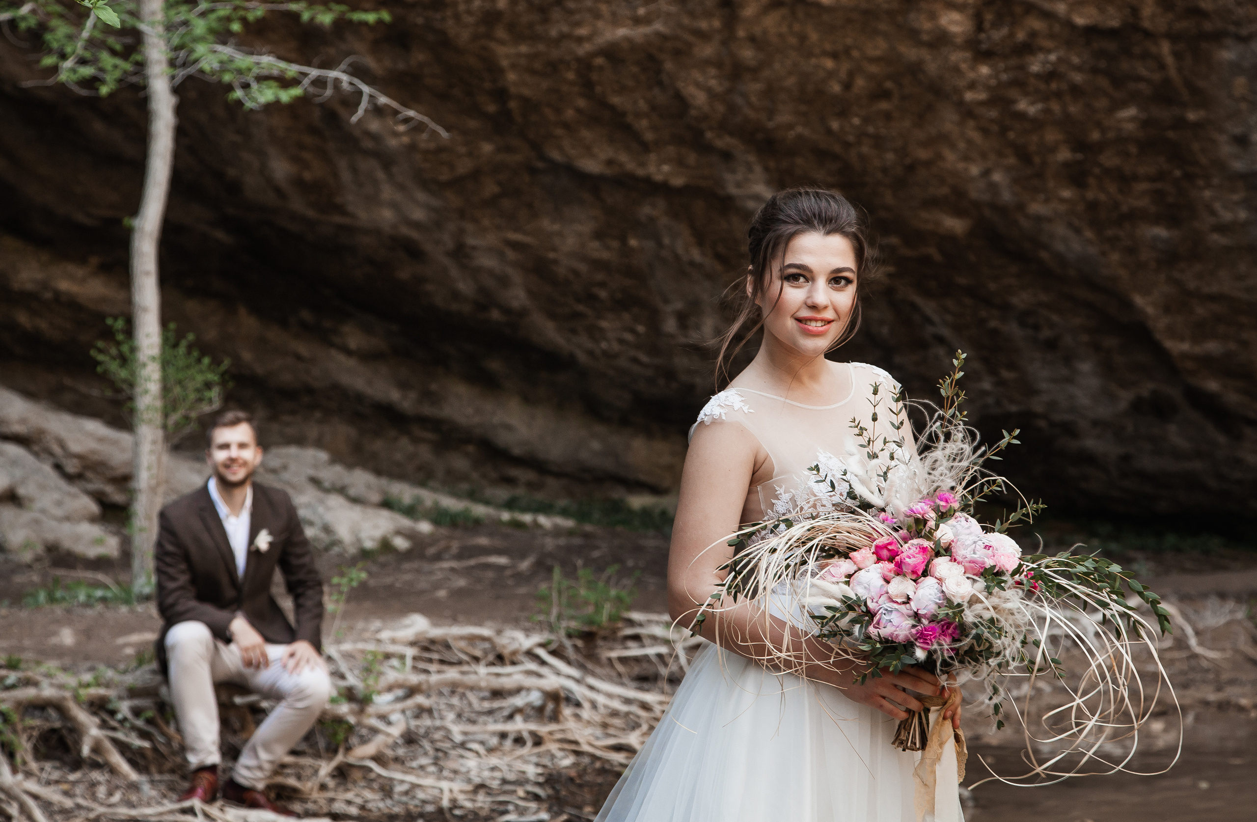 Анна и Антон. Фотограф в Санкт-Петербурге Елизавета Сорокина