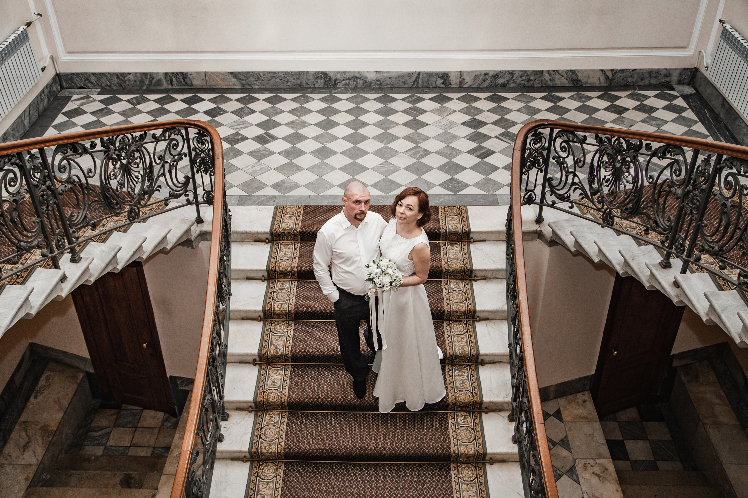 Анна и Павел. Фотограф в Санкт-Петербурге Елизавета Сорокина