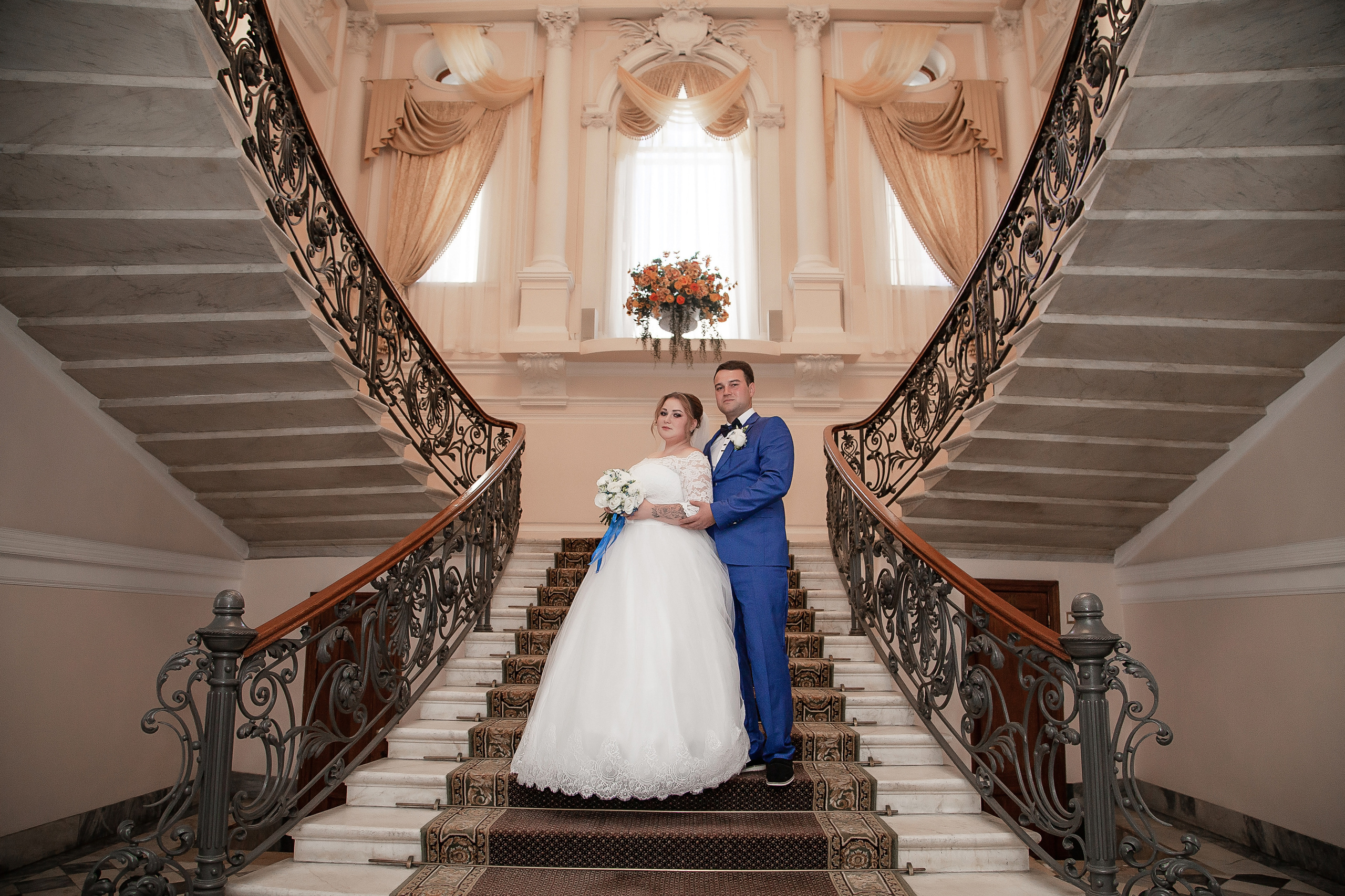 Наталья и Дмитрий. Фотограф в Санкт-Петербурге Елизавета Сорокина