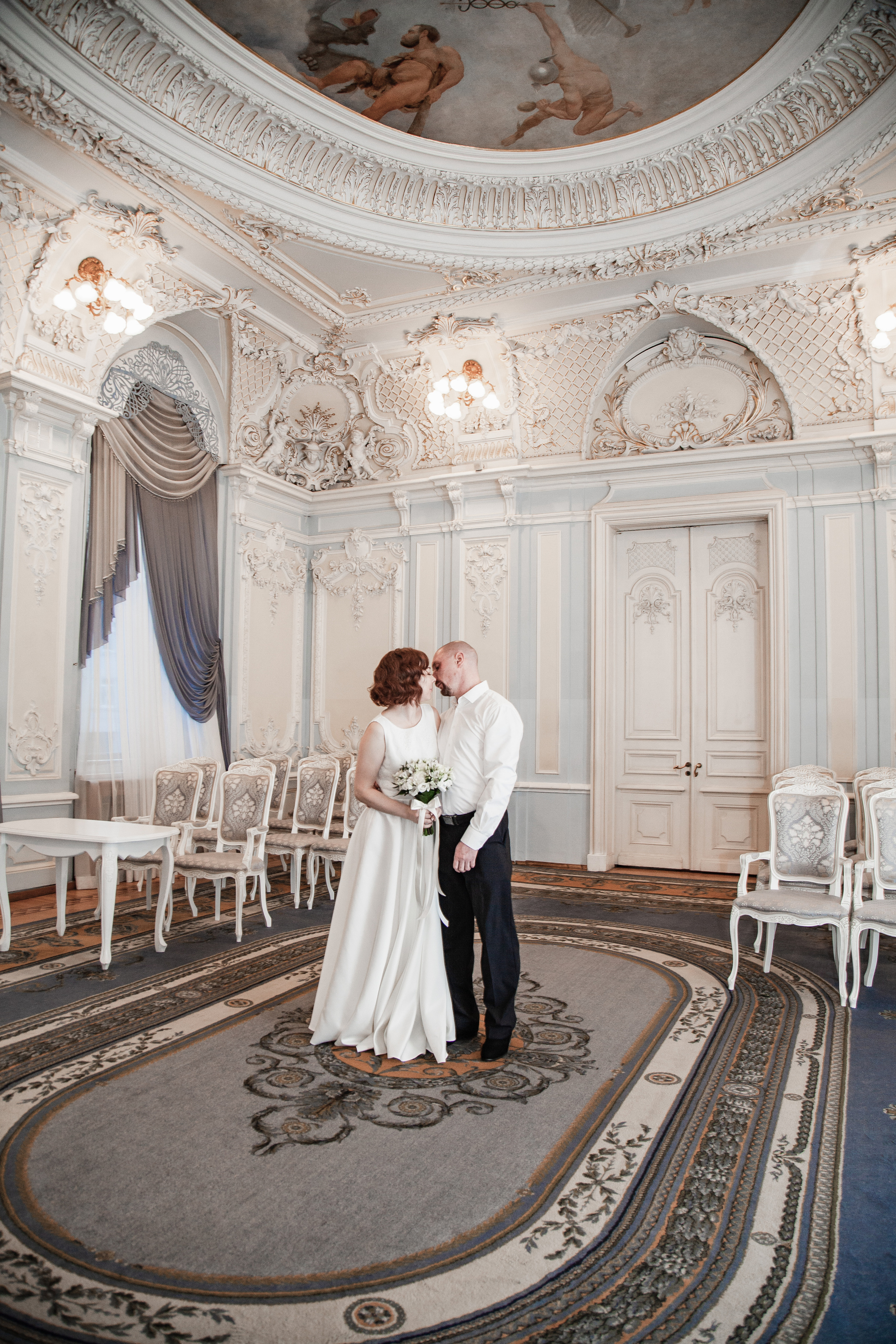 Анна и Павел. Фотограф в Санкт-Петербурге Елизавета Сорокина