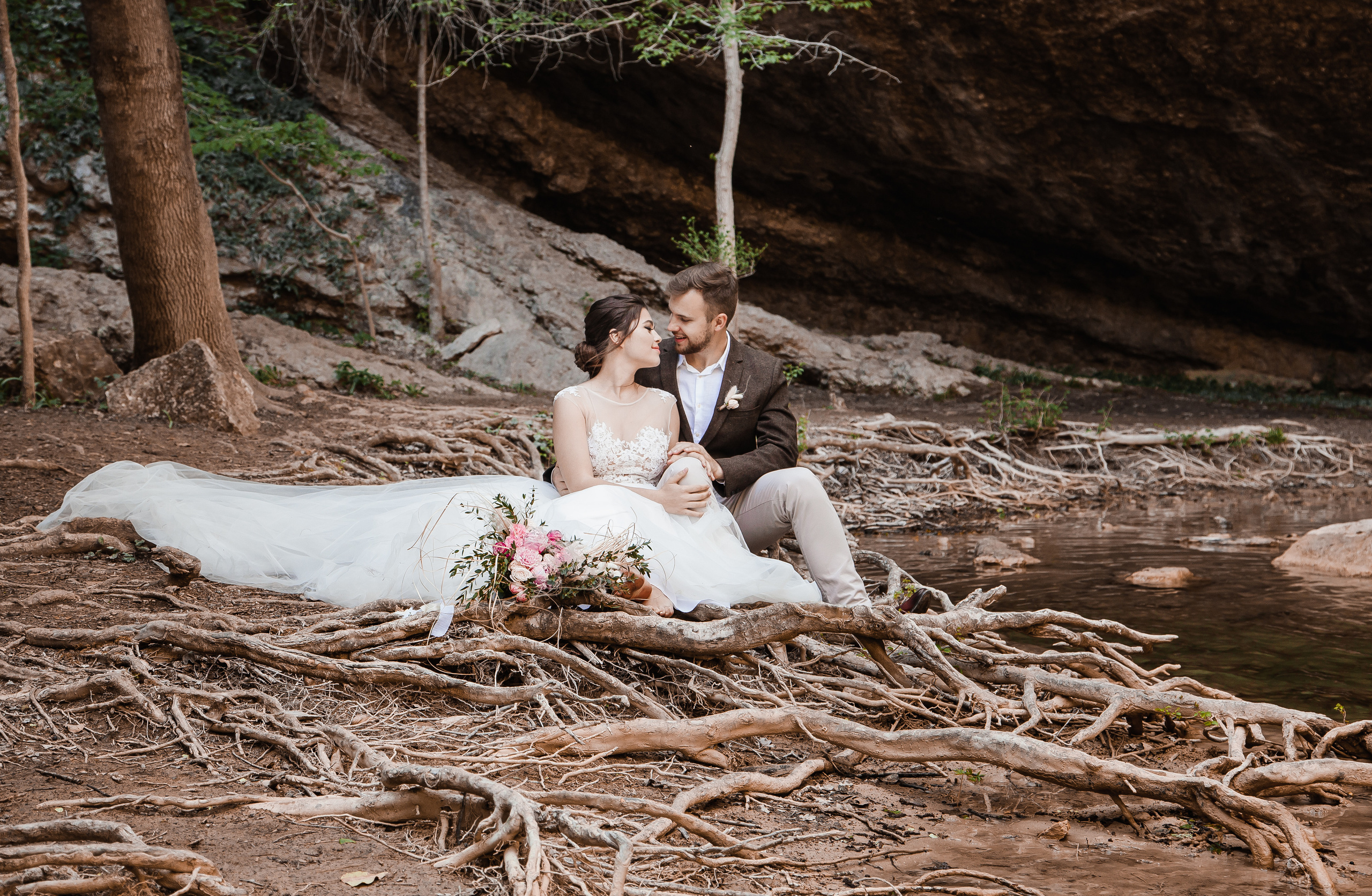 Анна и Антон. Фотограф в Санкт-Петербурге Елизавета Сорокина