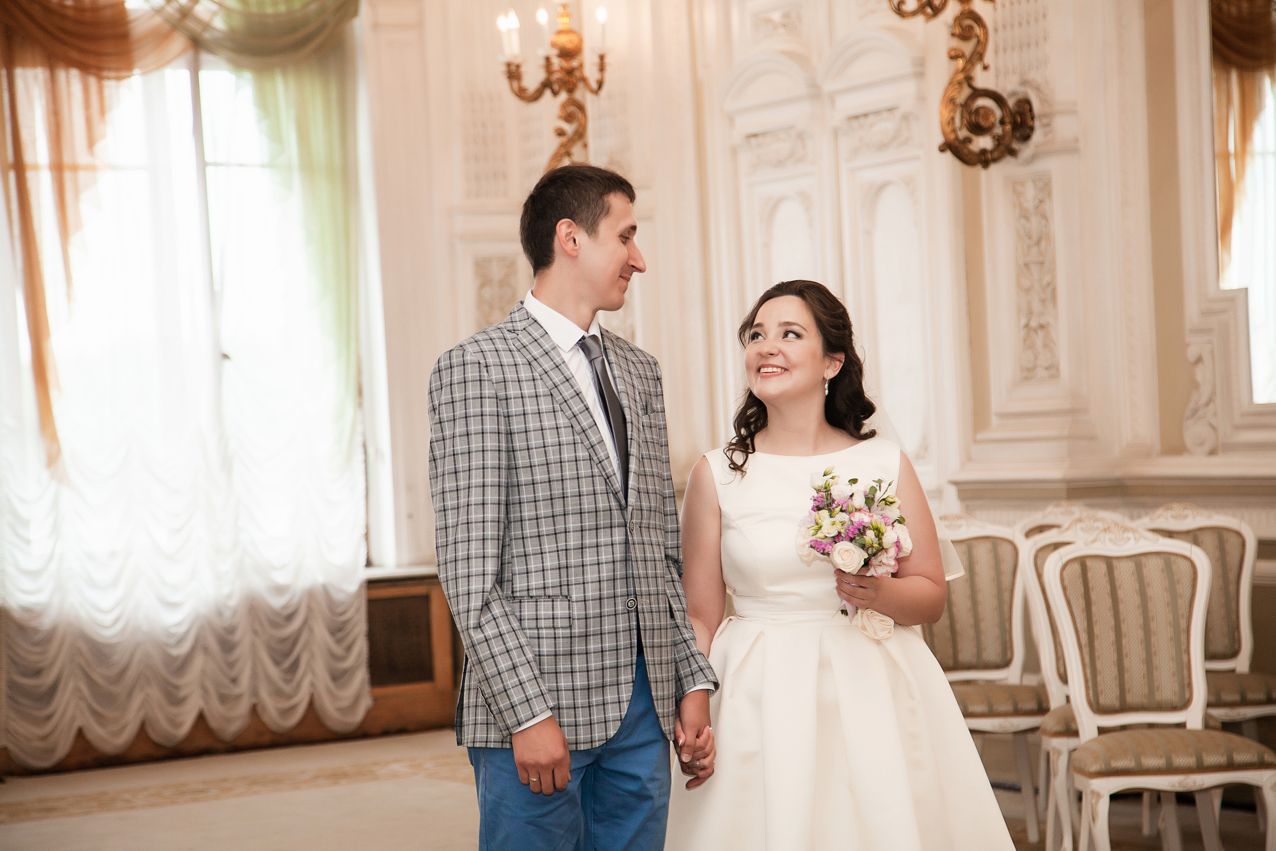 Дима и Вера. Фотограф в Санкт-Петербурге Елизавета Сорокина