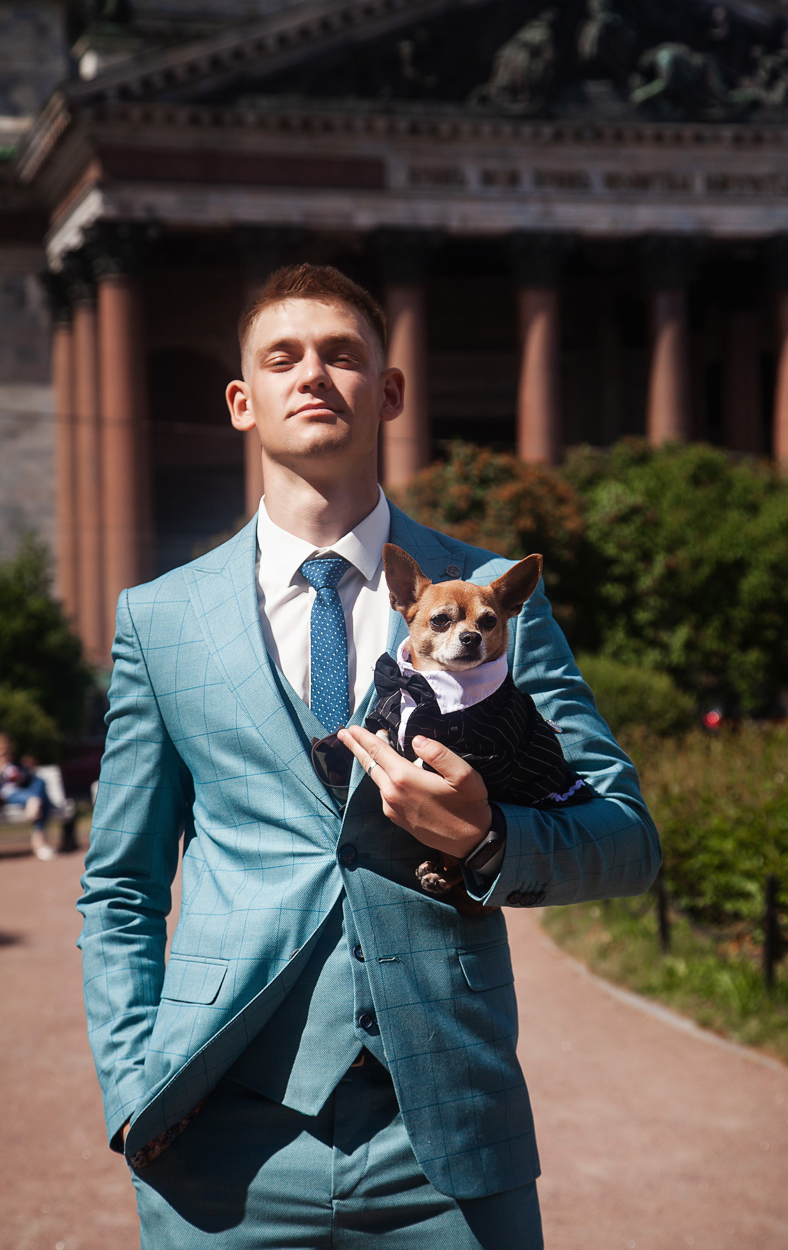 Юлия и Марк. Фотограф в Санкт-Петербурге Елизавета Сорокина