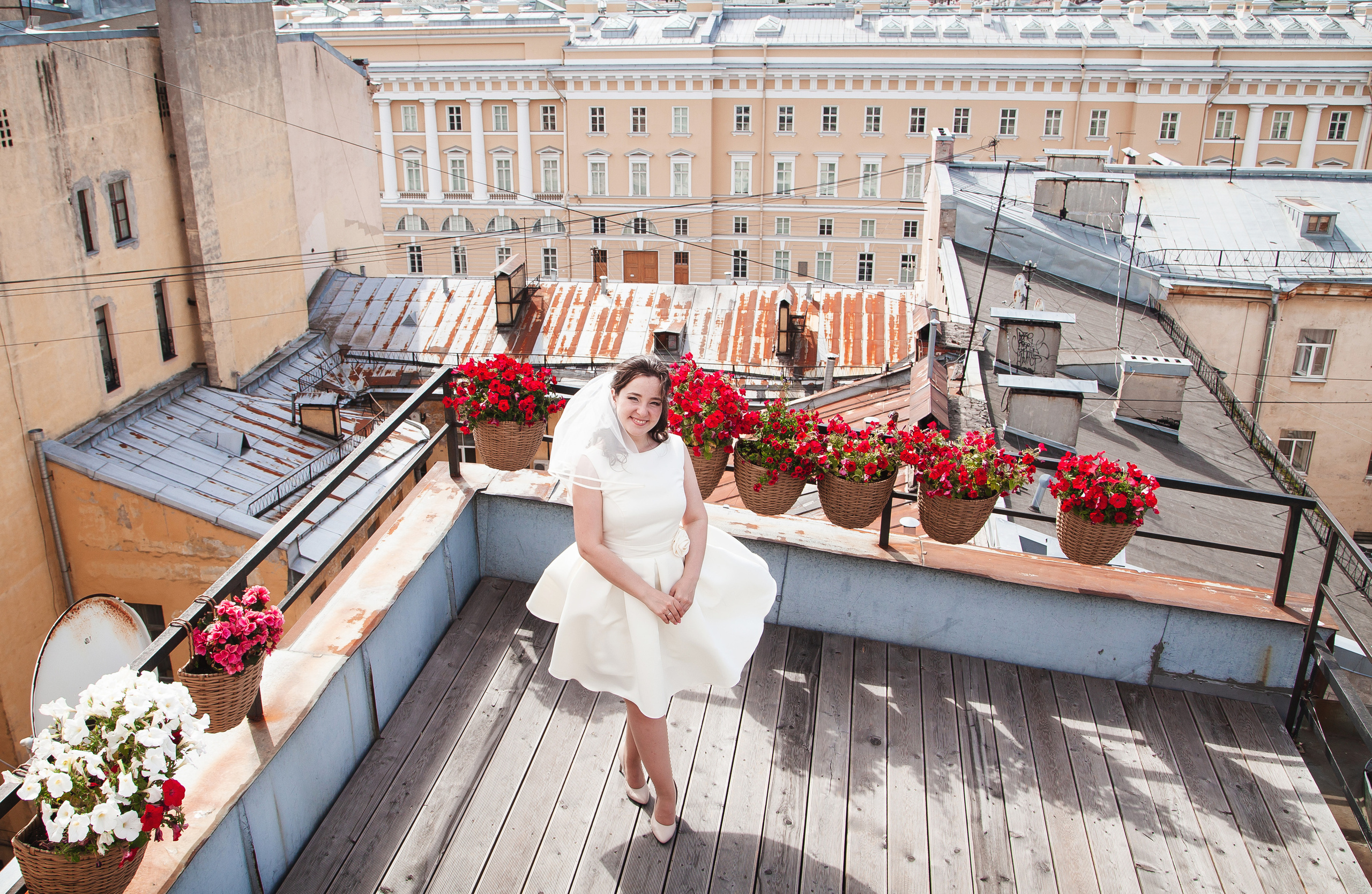Дима и Вера. Фотограф в Санкт-Петербурге Елизавета Сорокина
