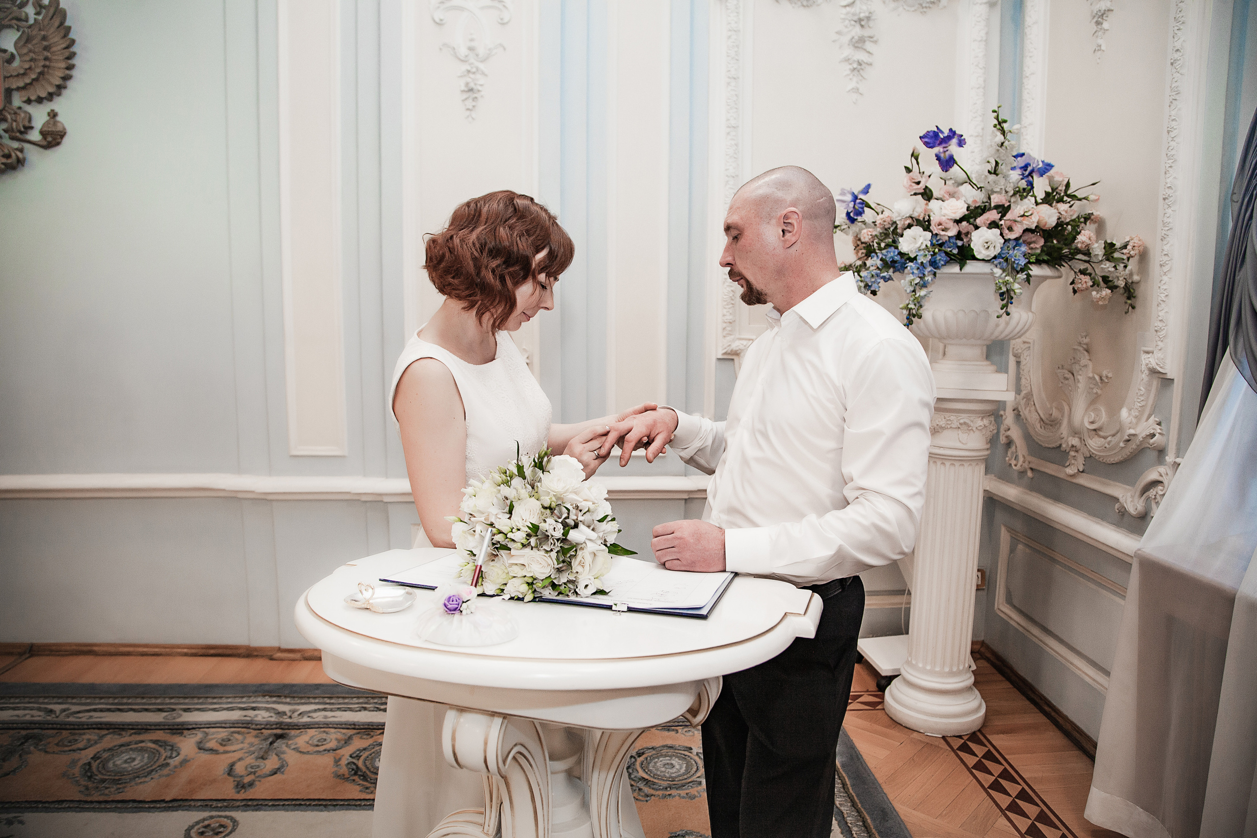 Анна и Павел. Фотограф в Санкт-Петербурге Елизавета Сорокина