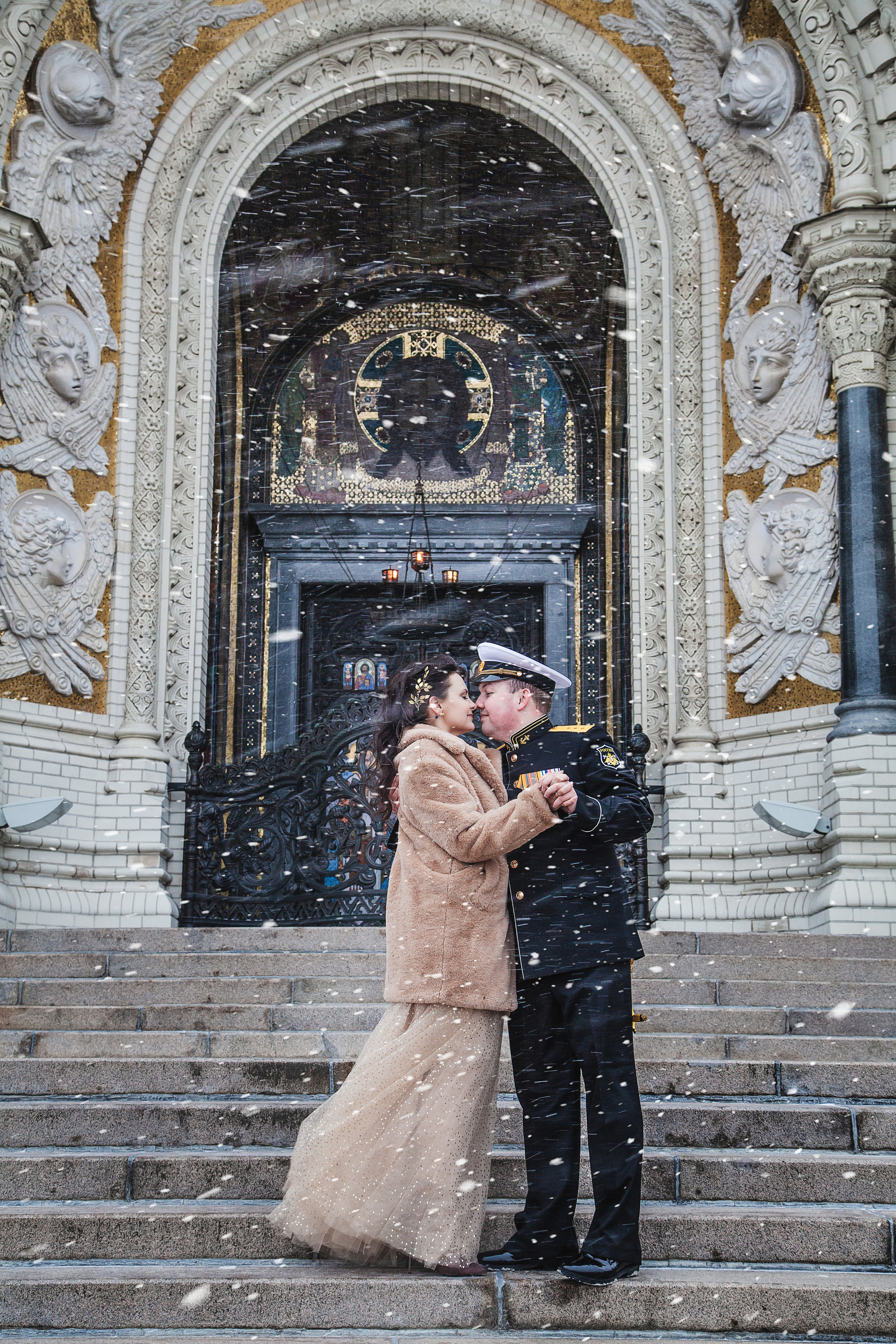 Алексей и Светлана. Фотограф в Санкт-Петербурге Елизавета Сорокина