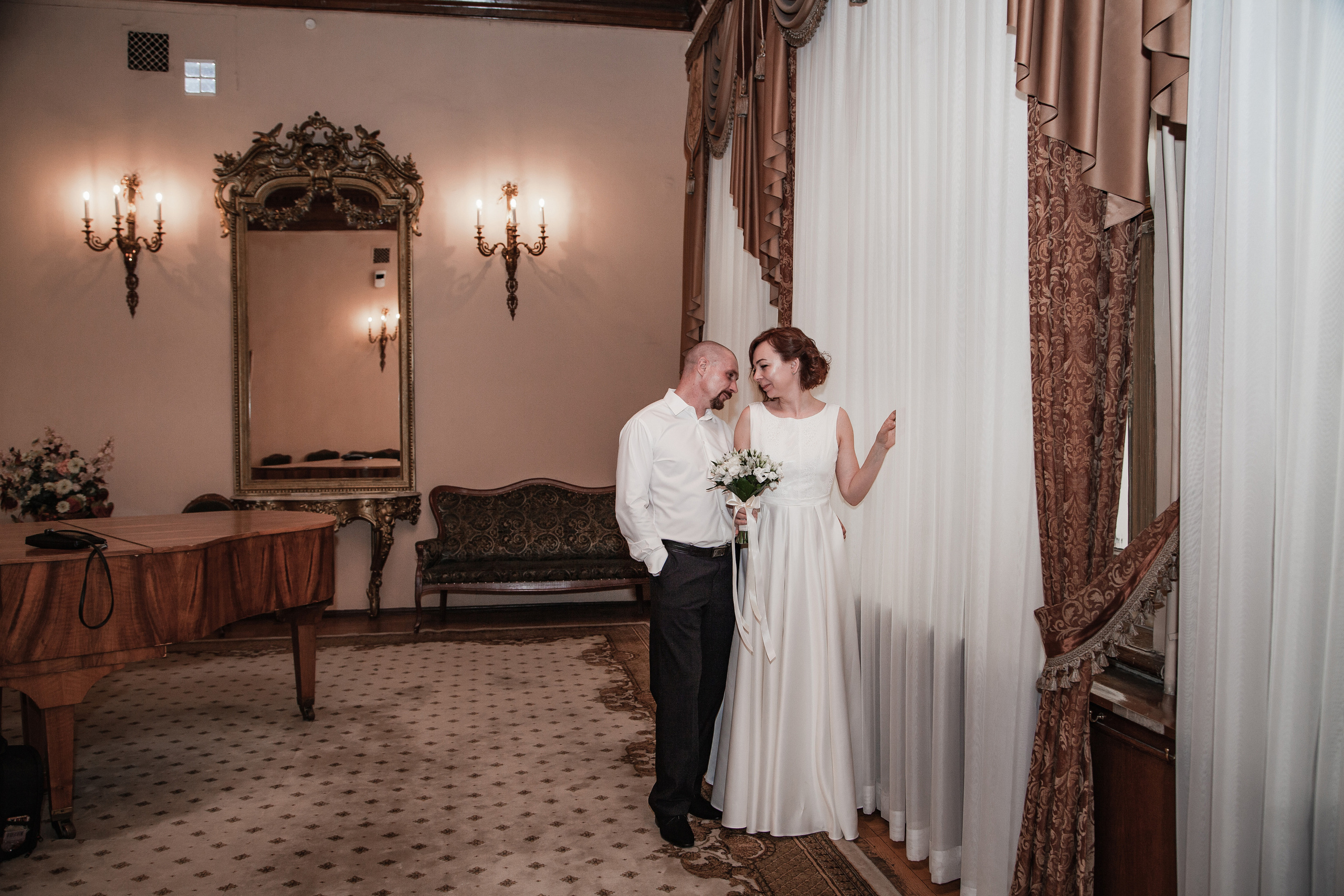 Анна и Павел. Фотограф в Санкт-Петербурге Елизавета Сорокина