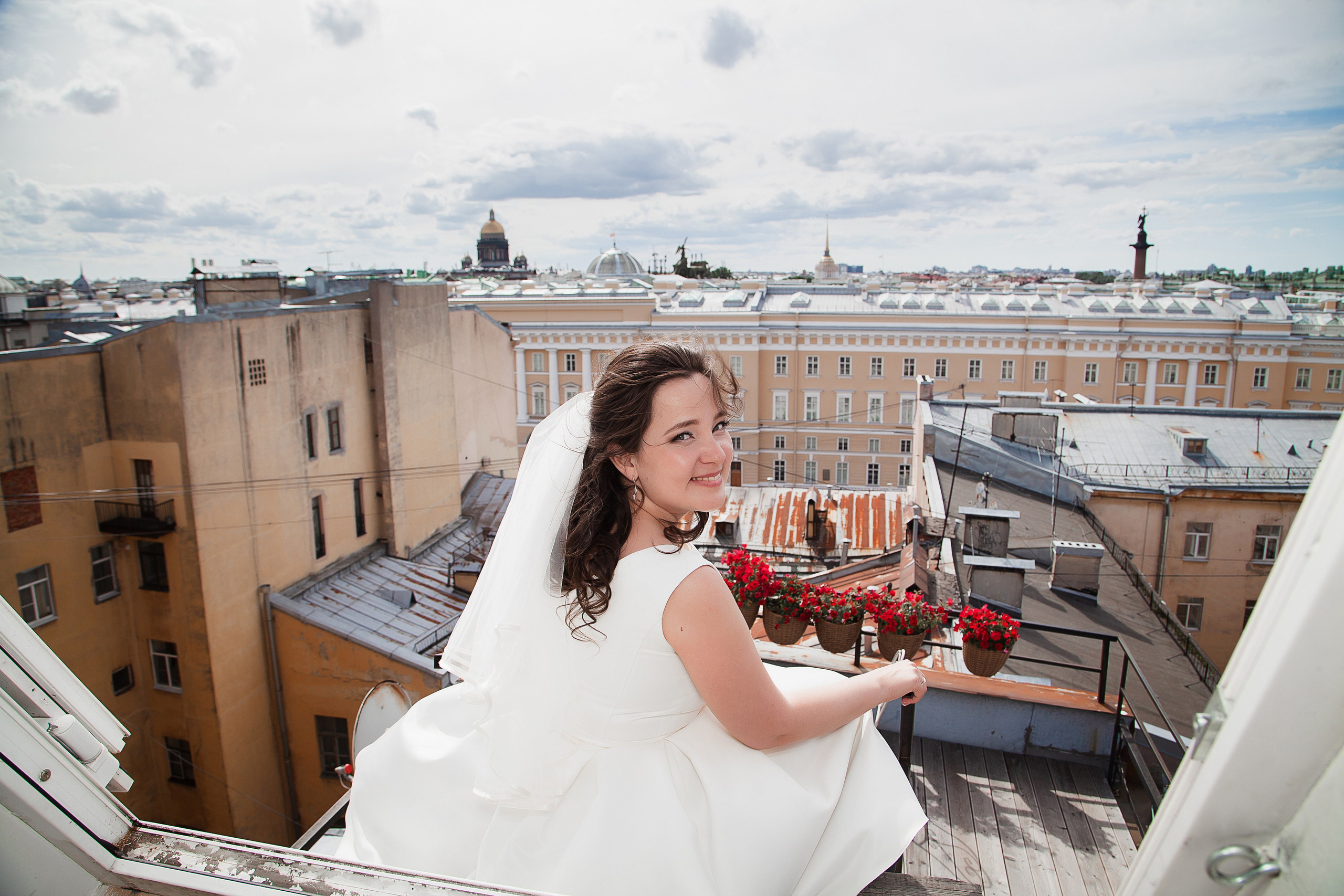 Дима и Вера. Фотограф в Санкт-Петербурге Елизавета Сорокина