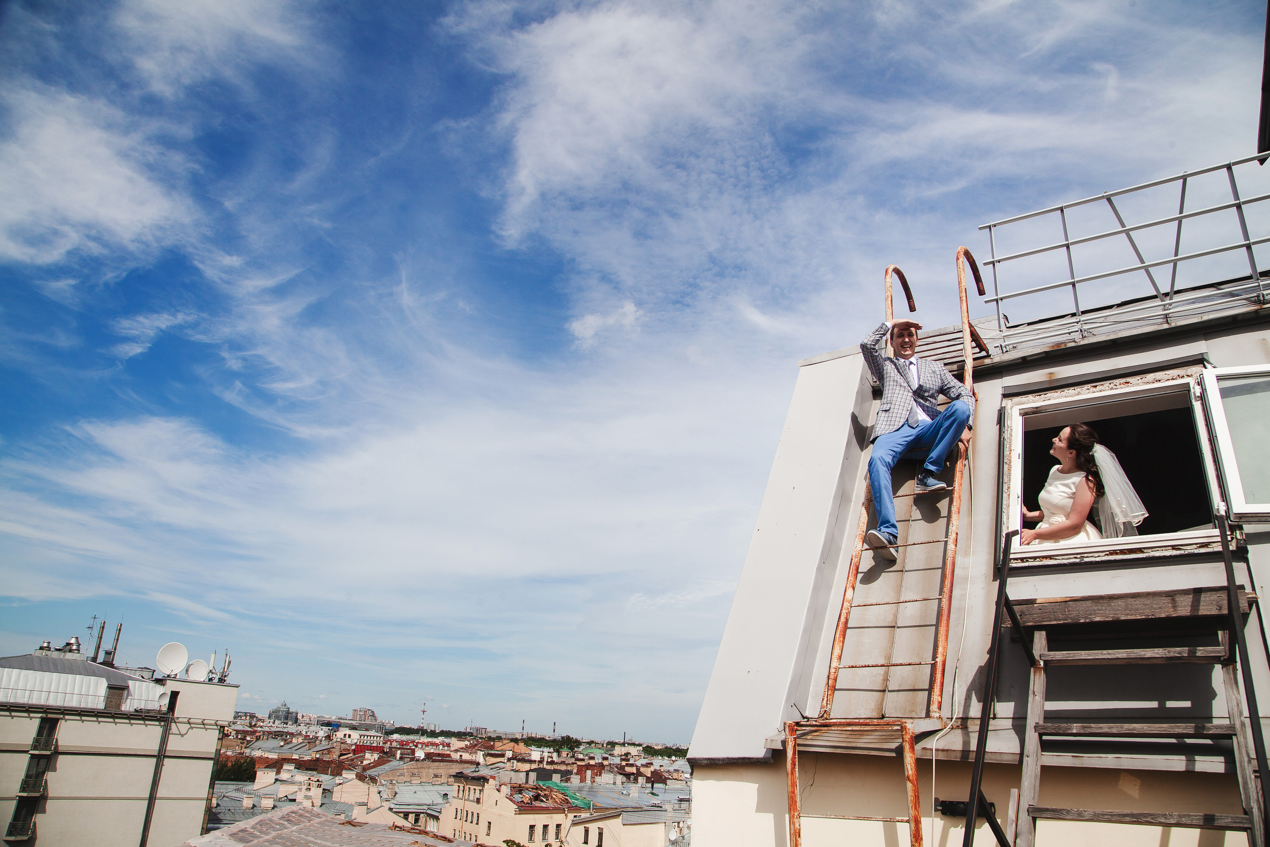 Дима и Вера. Фотограф в Санкт-Петербурге Елизавета Сорокина