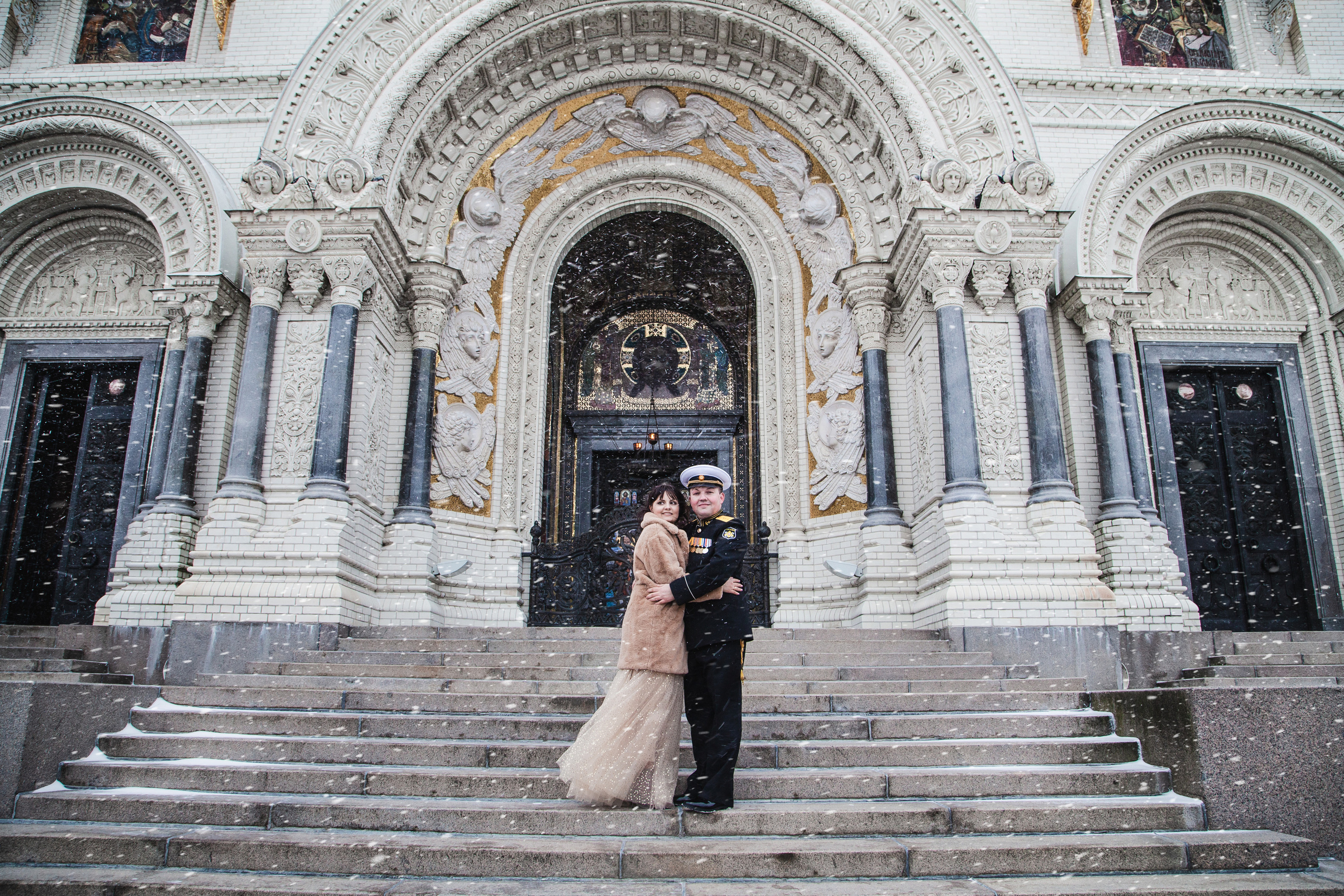 Алексей и Светлана. Фотограф в Санкт-Петербурге Елизавета Сорокина
