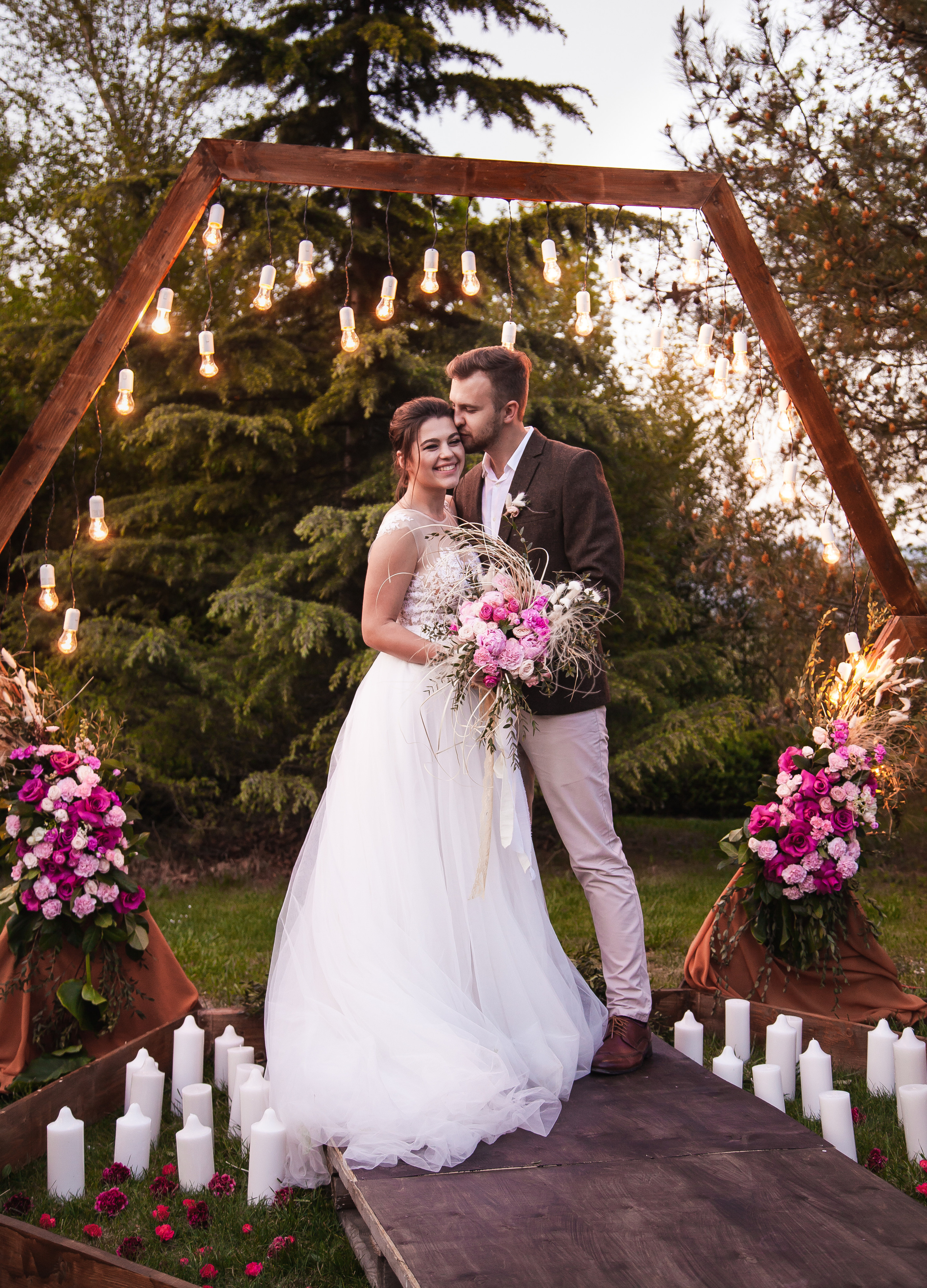 Анна и Антон. Фотограф в Санкт-Петербурге Елизавета Сорокина