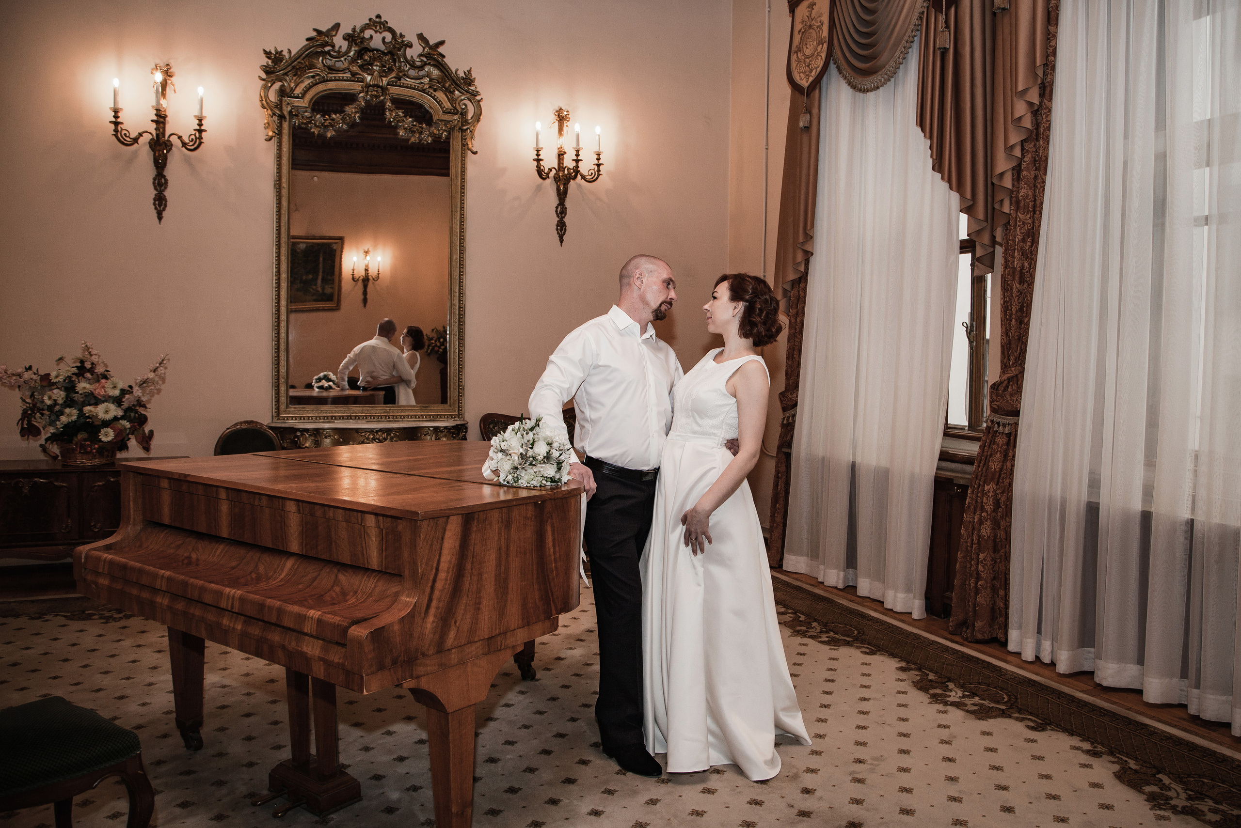 Анна и Павел. Фотограф в Санкт-Петербурге Елизавета Сорокина