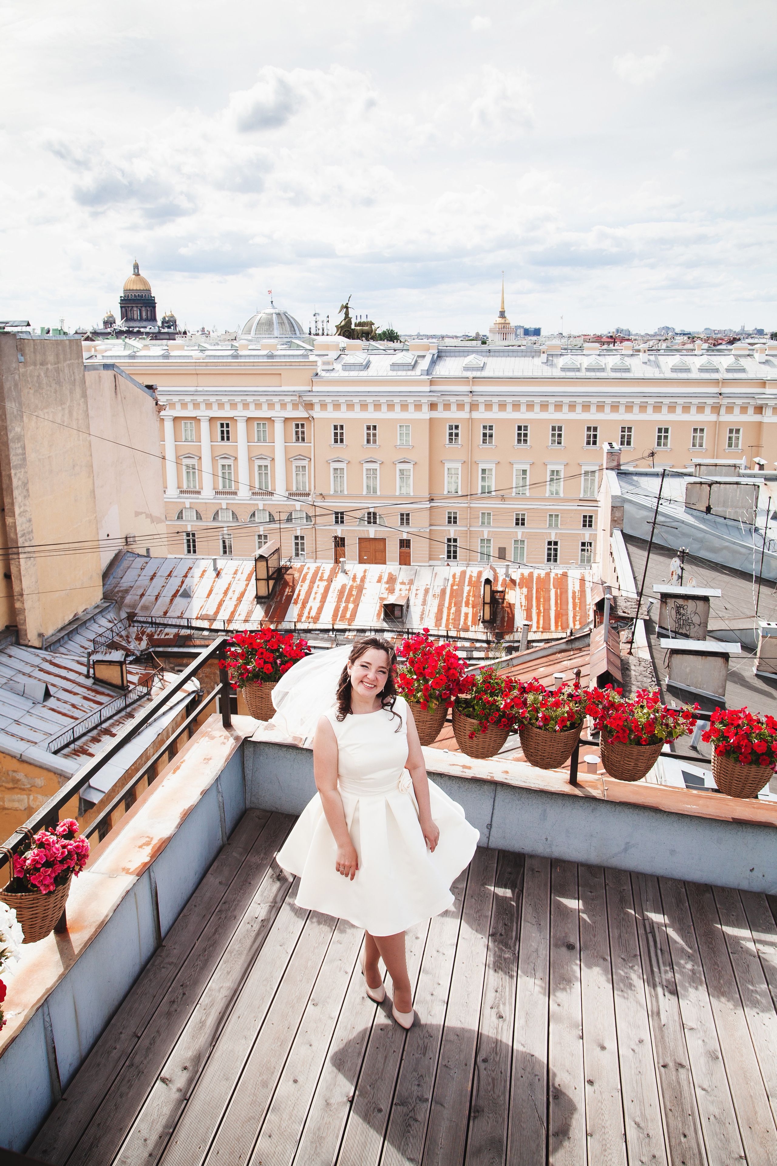 Дима и Вера. Фотограф в Санкт-Петербурге Елизавета Сорокина
