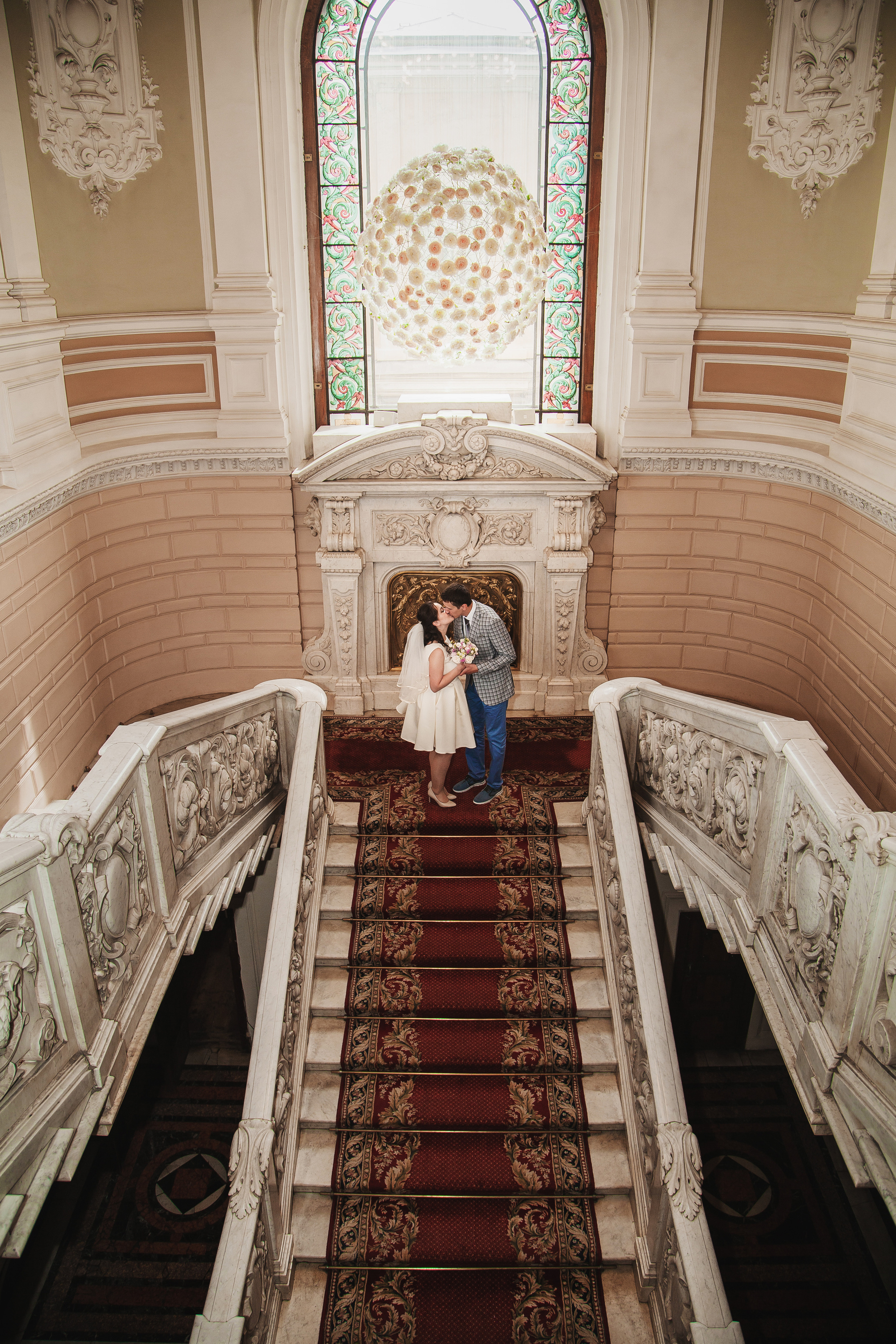 Дима и Вера. Фотограф в Санкт-Петербурге Елизавета Сорокина