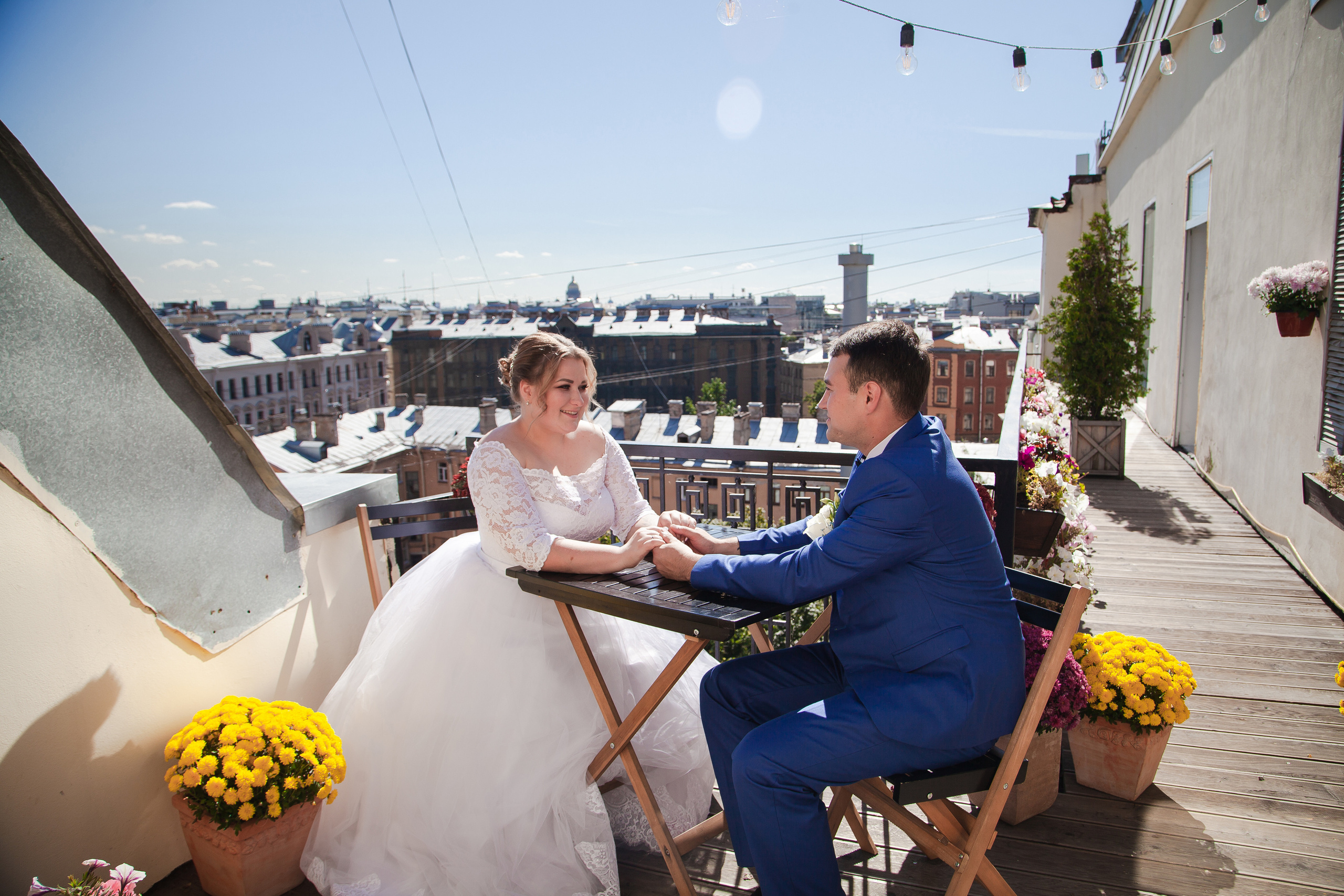 Наталья и Дмитрий. Фотограф в Санкт-Петербурге Елизавета Сорокина