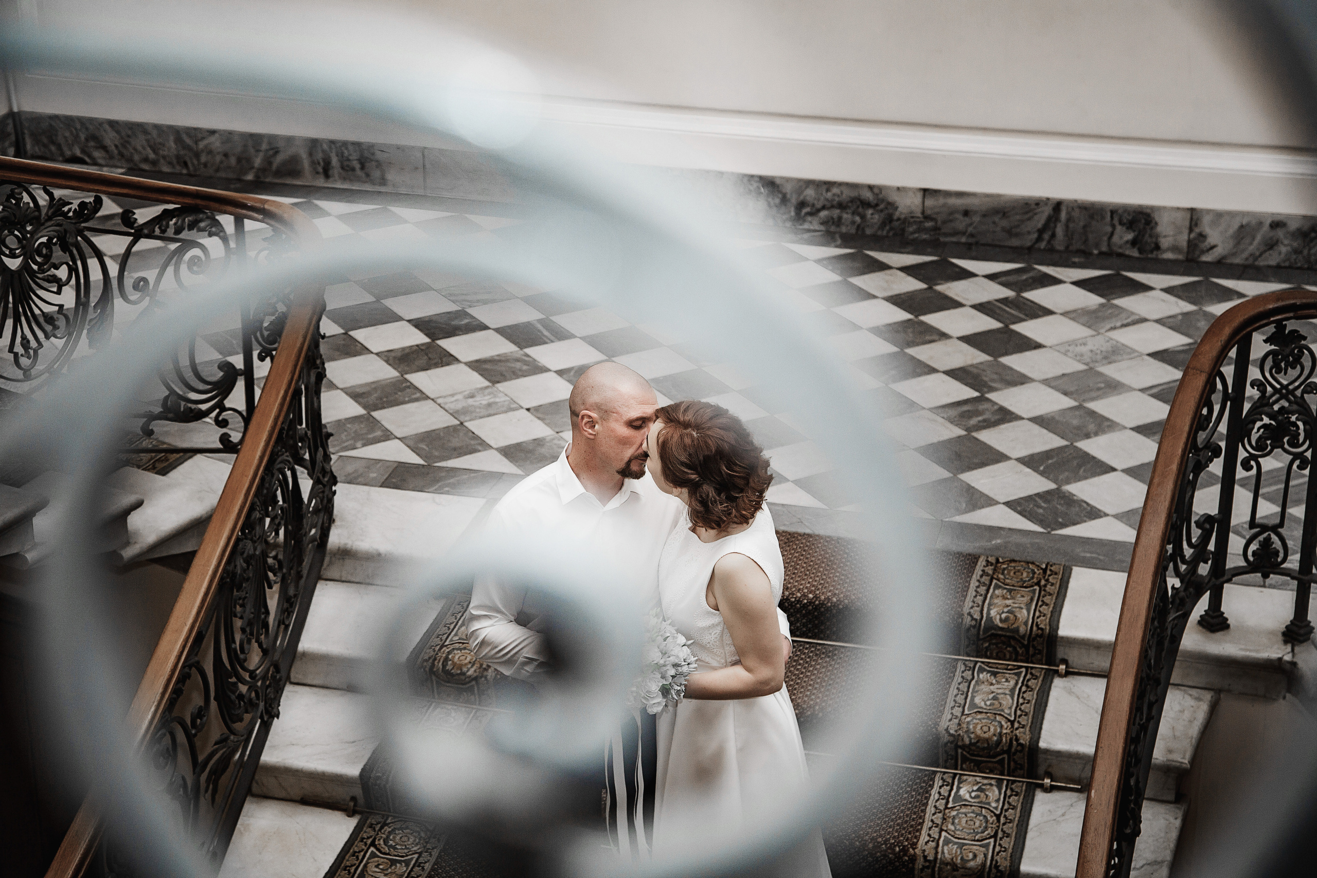 Анна и Павел. Фотограф в Санкт-Петербурге Елизавета Сорокина