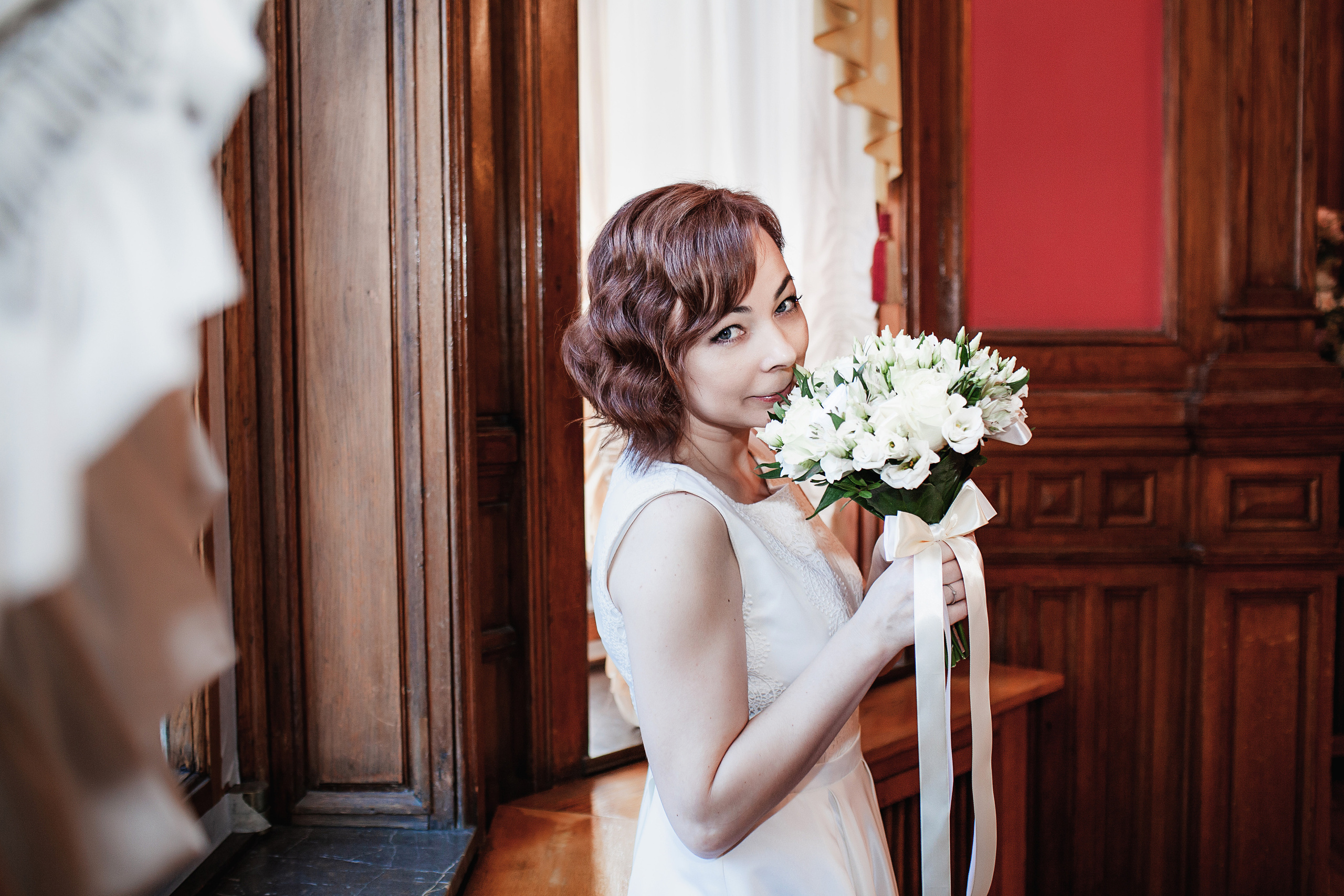 Анна и Павел. Фотограф в Санкт-Петербурге Елизавета Сорокина